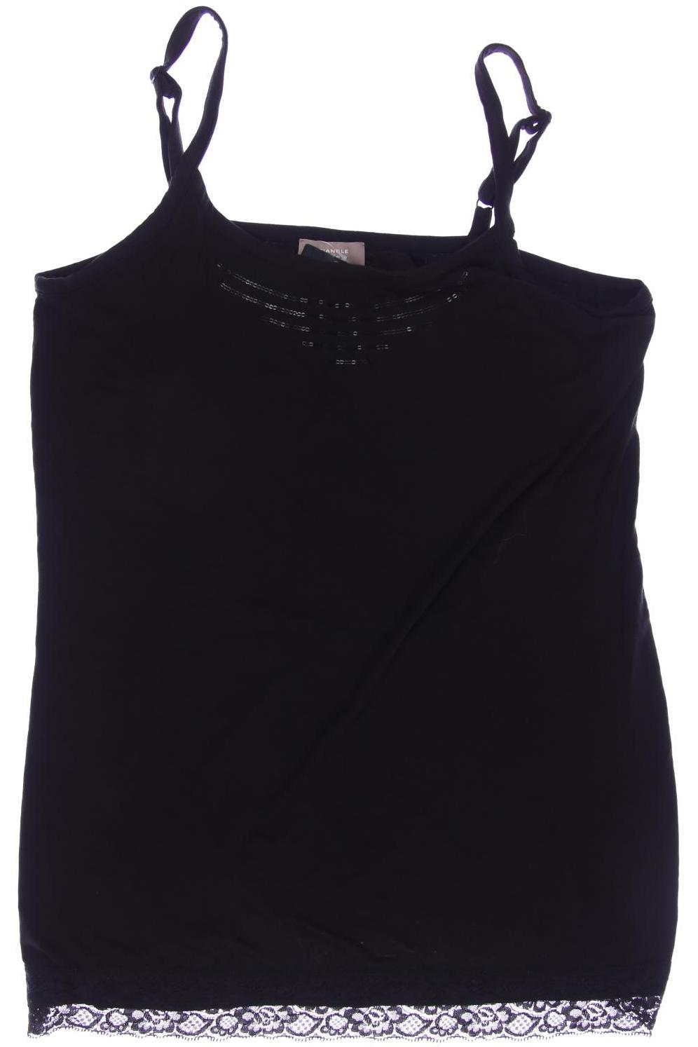 

Triangle by s.Oliver Damen Top, schwarz
