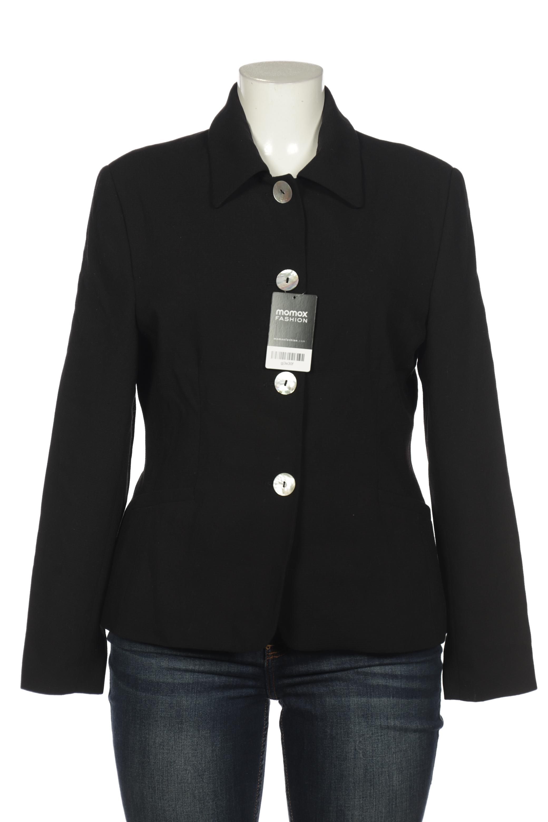 

Triangle by s.Oliver Damen Blazer, schwarz