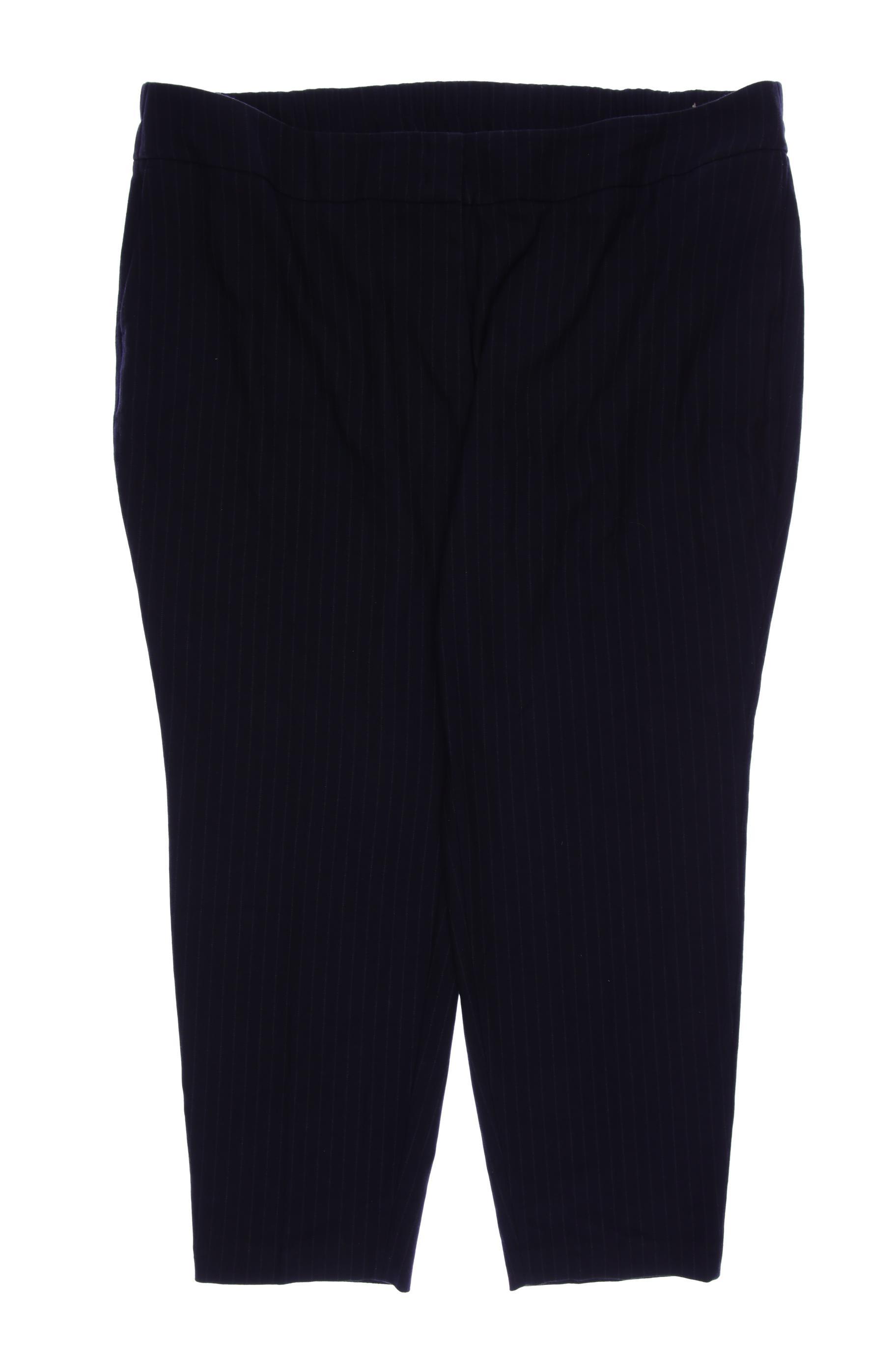 

Triangle by s.Oliver Damen Stoffhose, marineblau