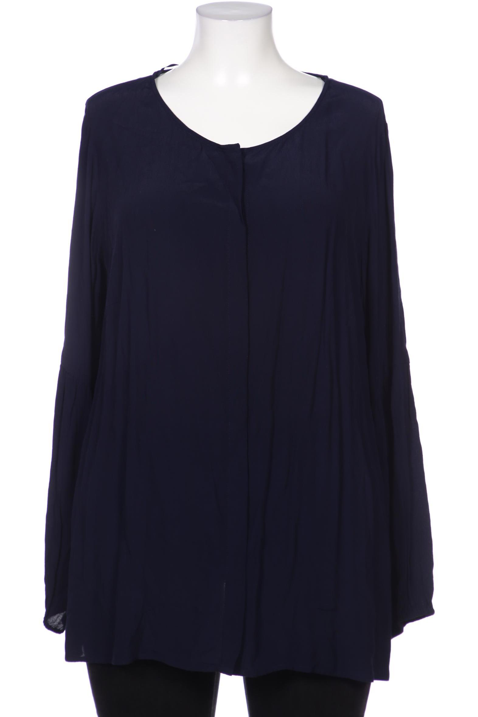 

Triangle by s.Oliver Damen Bluse, marineblau