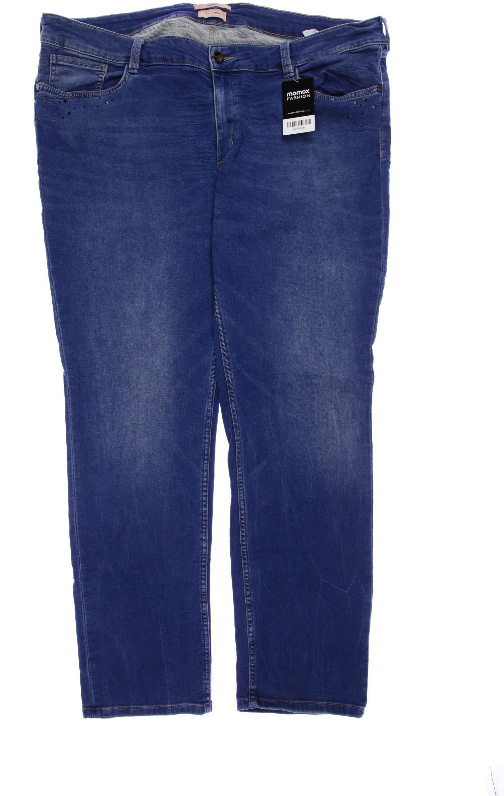 

Triangle by s.Oliver Damen Jeans, blau