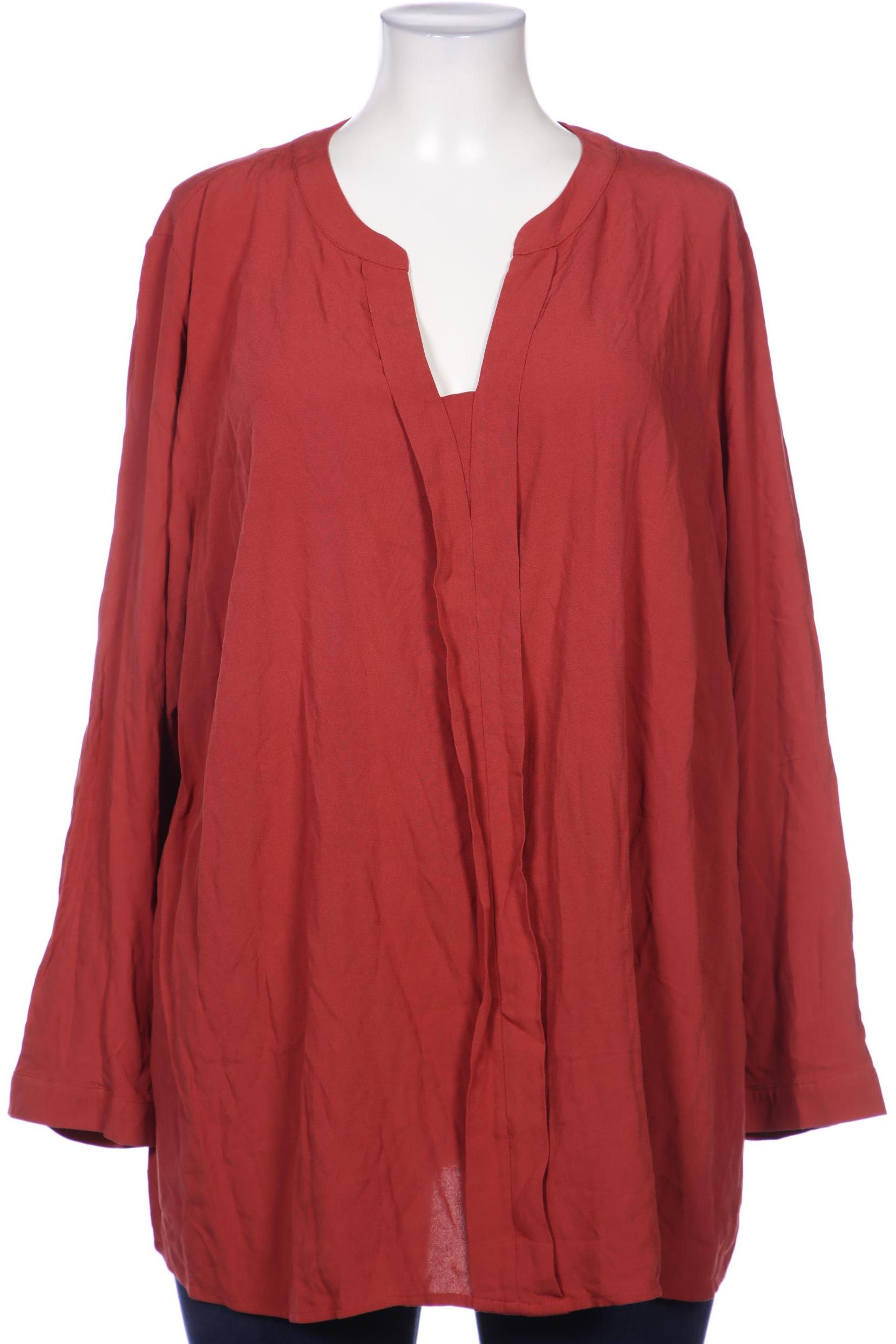 

Triangle by s.Oliver Damen Bluse, rot