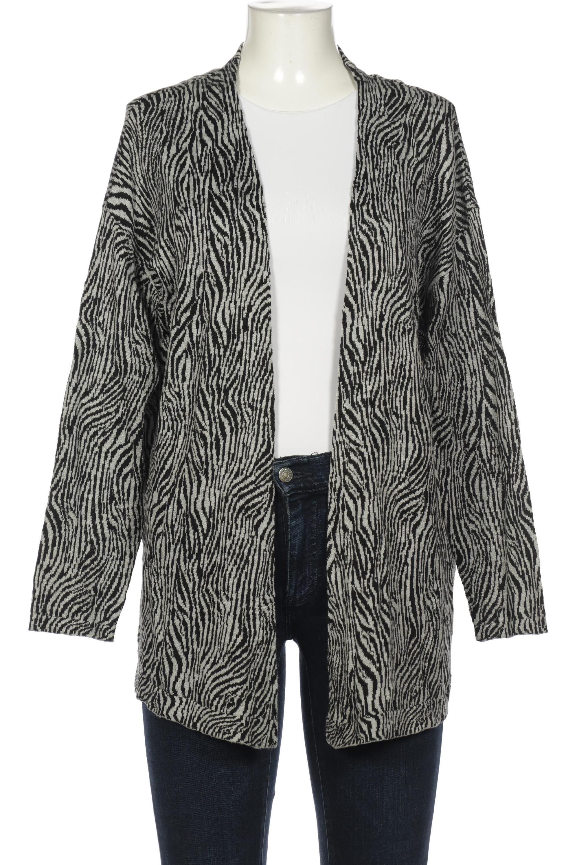 

Triangle by s.Oliver Damen Strickjacke, grau