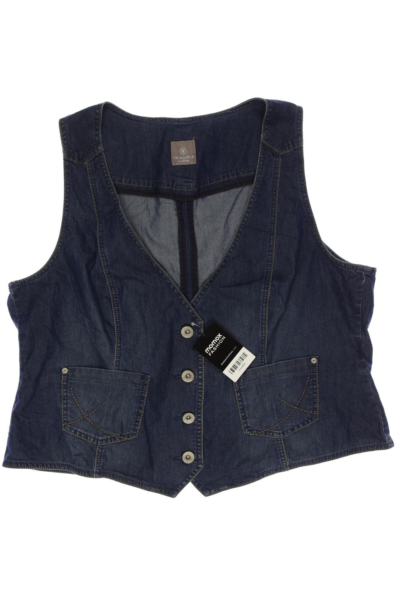 

Triangle by s.Oliver Damen Weste, blau