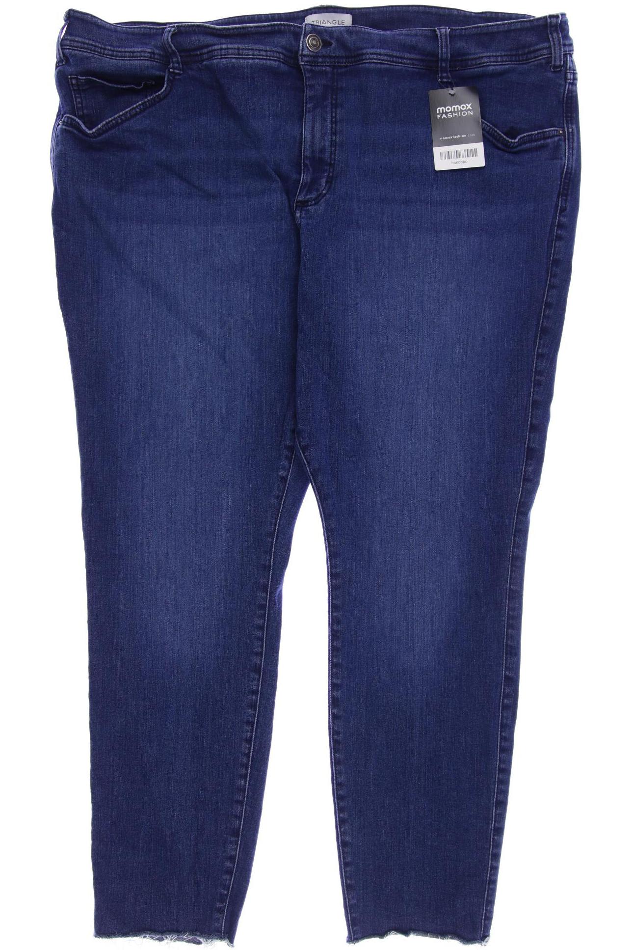 

Triangle by s.Oliver Damen Jeans, marineblau