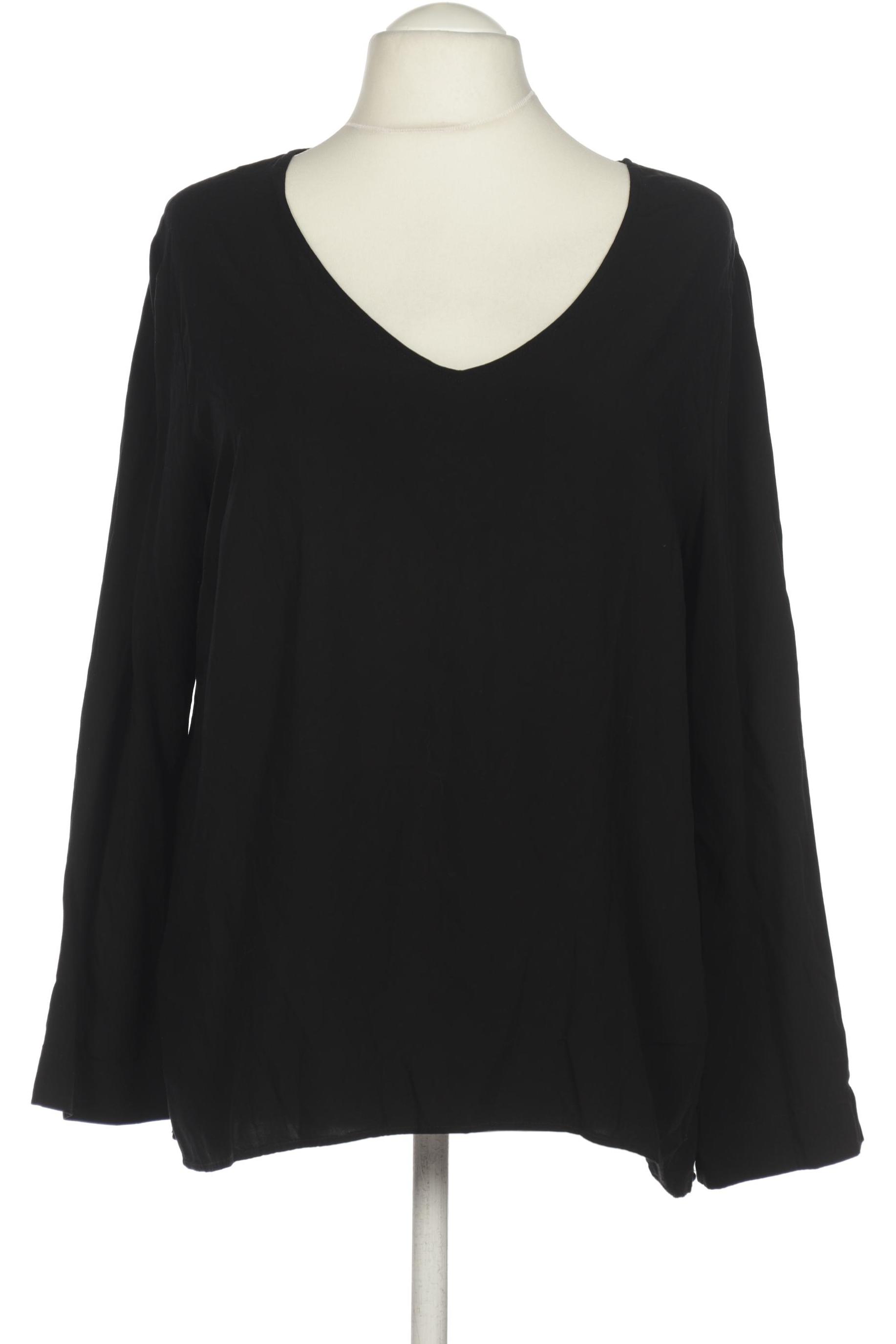 

Triangle by s.Oliver Damen Bluse, schwarz