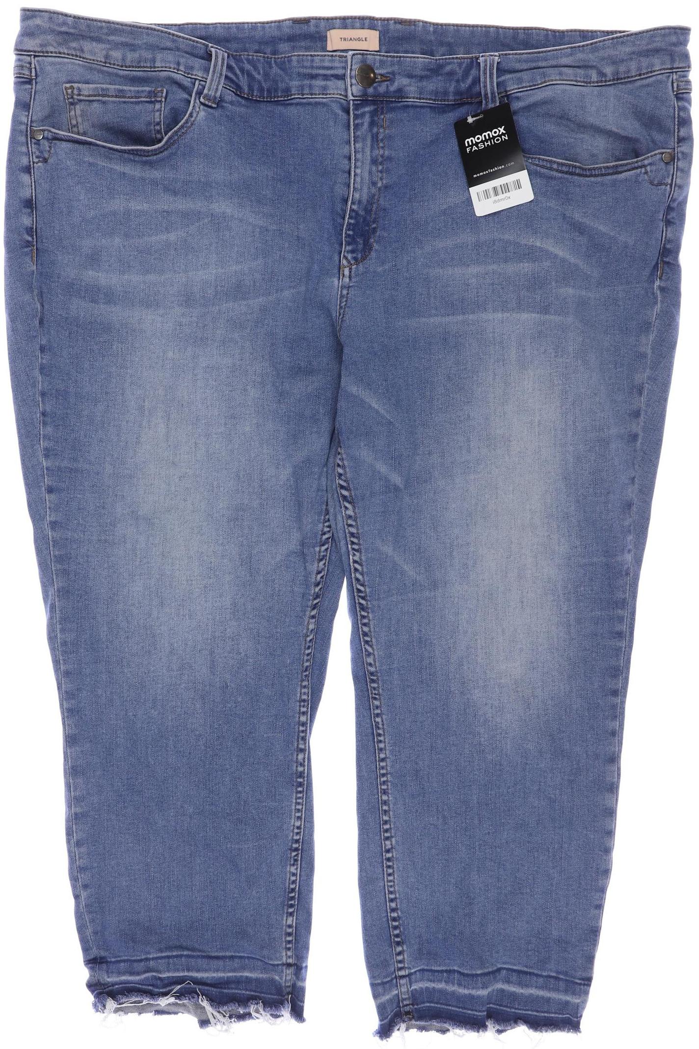 

Triangle by s.Oliver Damen Jeans, blau