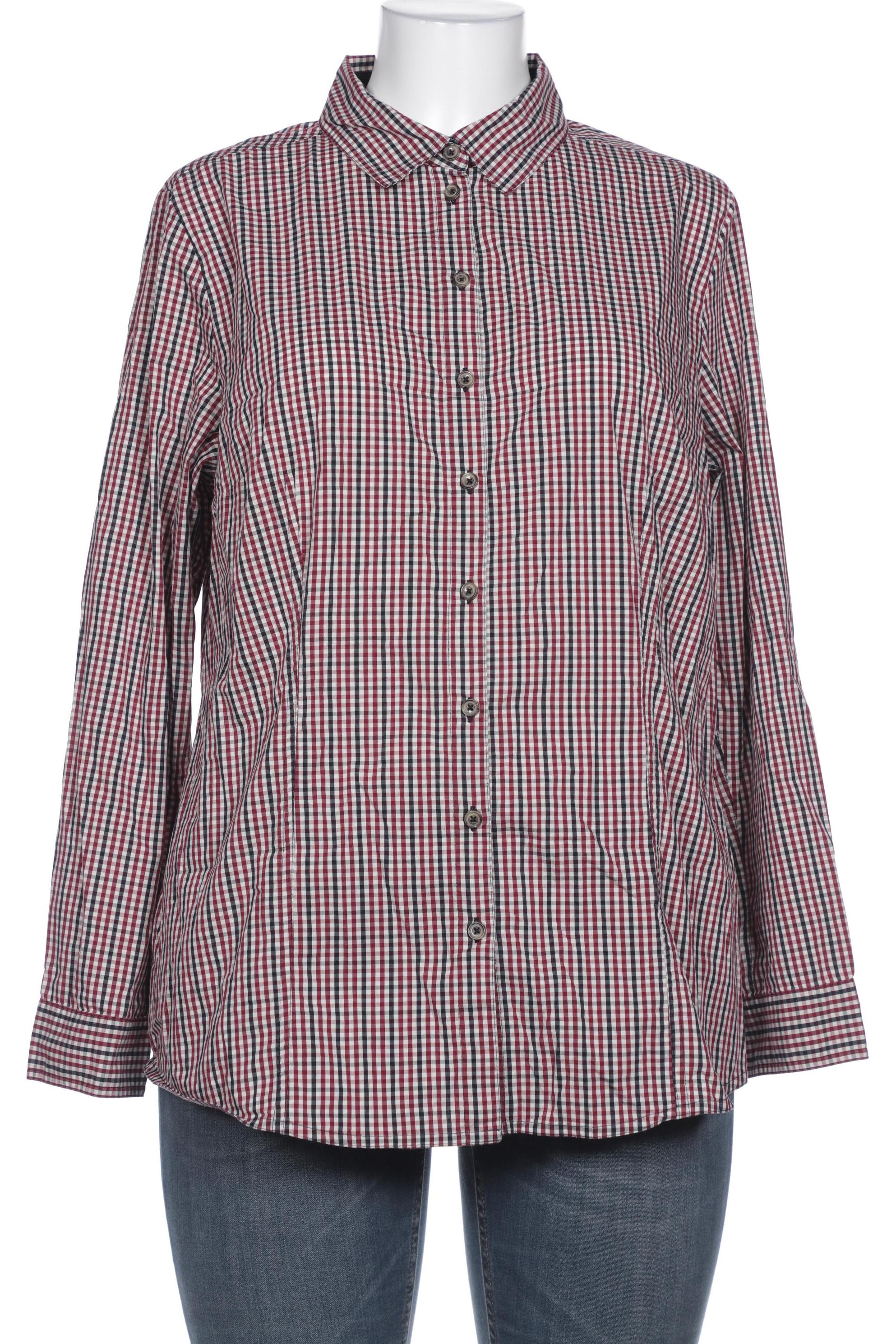 

Triangle by s.Oliver Damen Bluse, bordeaux