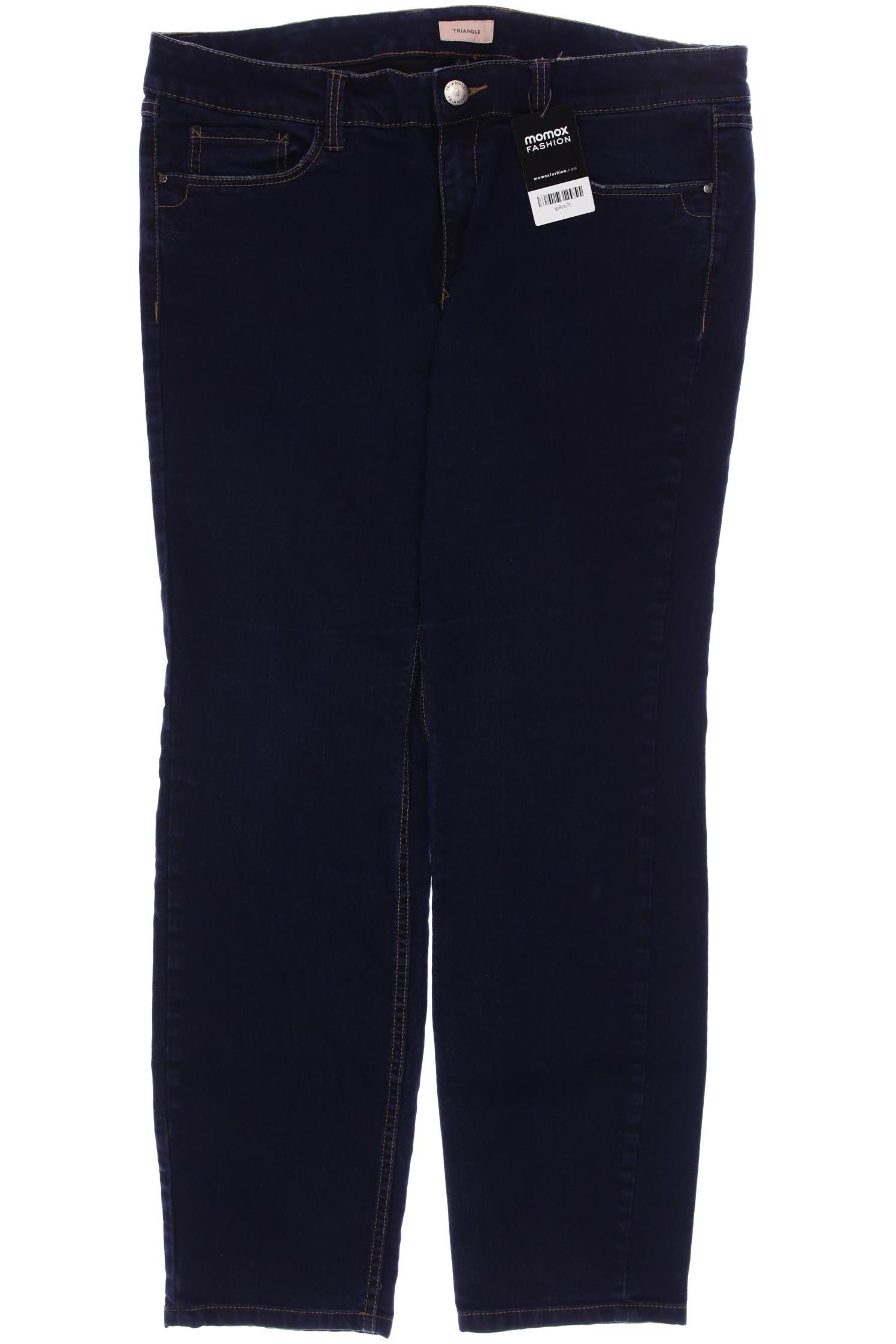 

Triangle by s.Oliver Damen Jeans, marineblau
