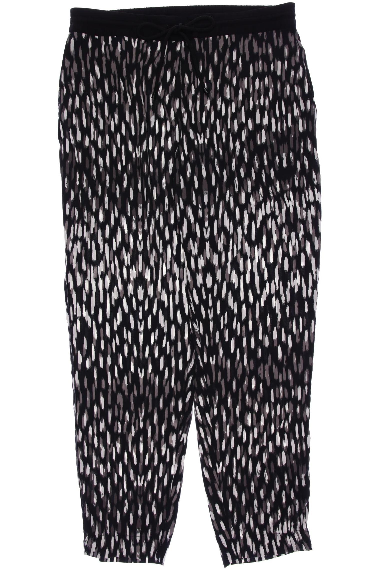 

Triangle by s.Oliver Damen Stoffhose, schwarz