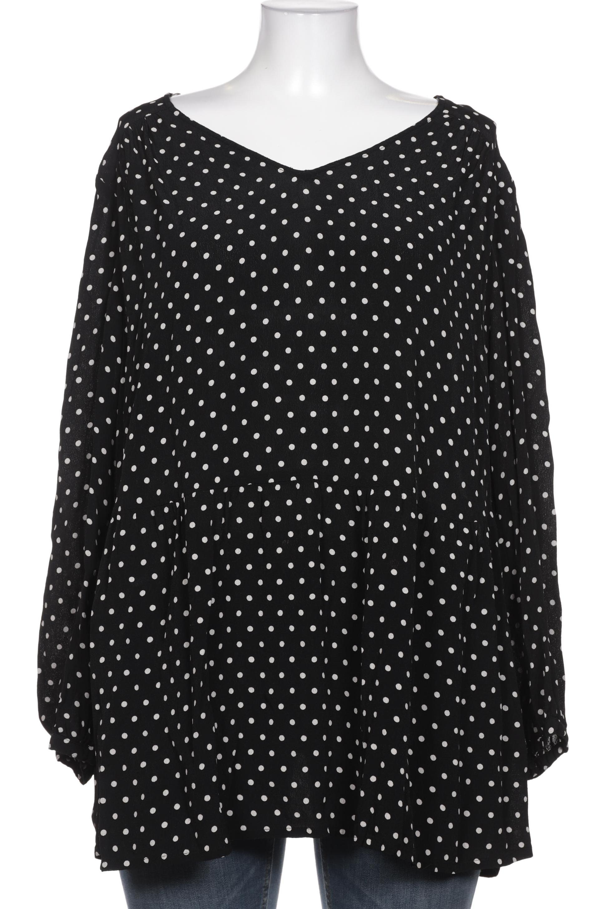 

Triangle by s.Oliver Damen Bluse, schwarz