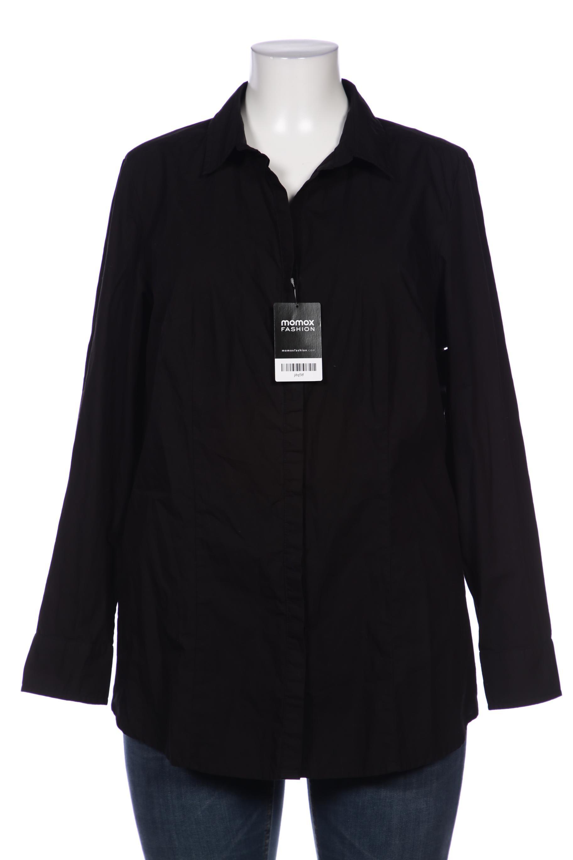 

Triangle by s.Oliver Damen Bluse, schwarz