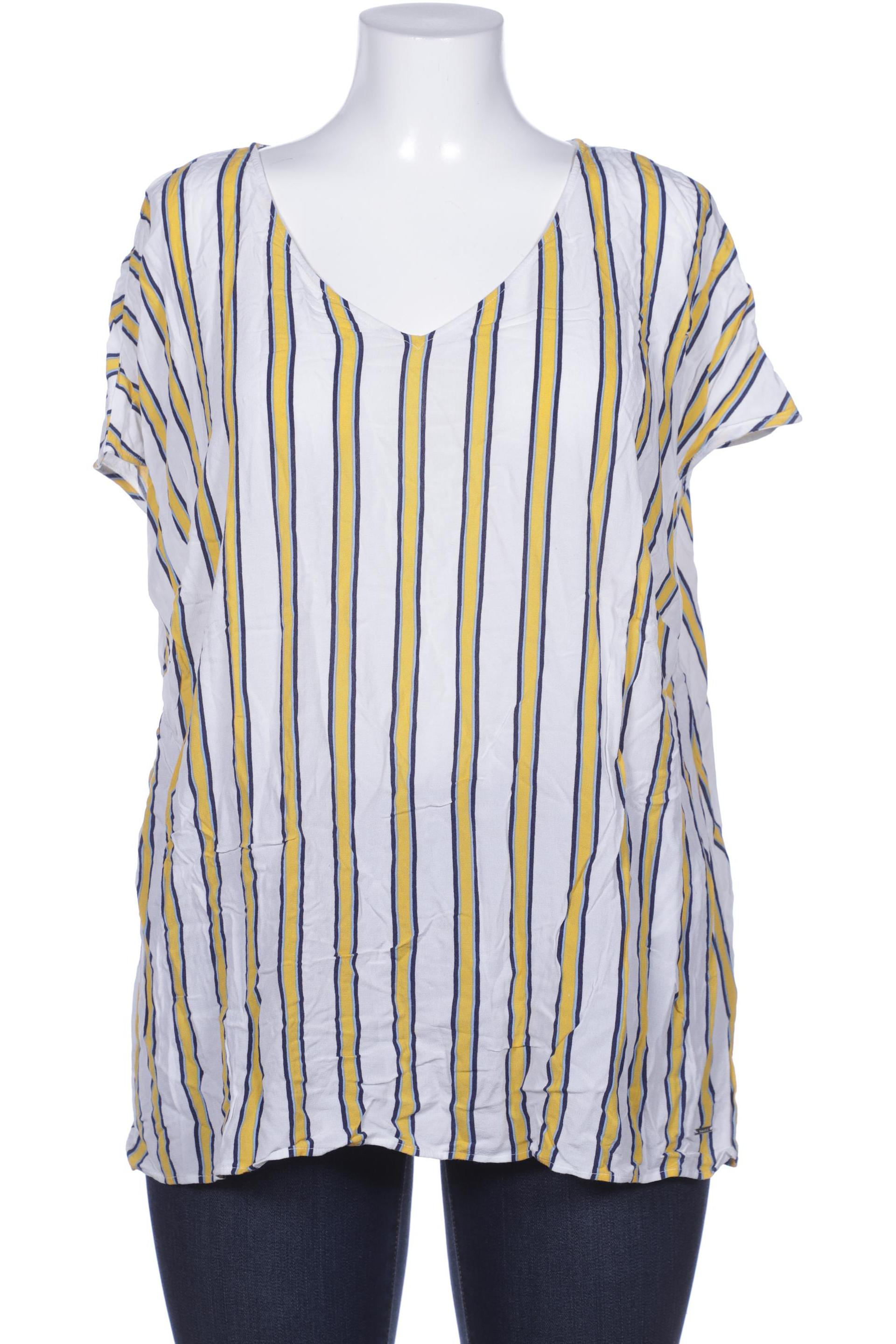 

TRIANGLE Damen Bluse, weiß