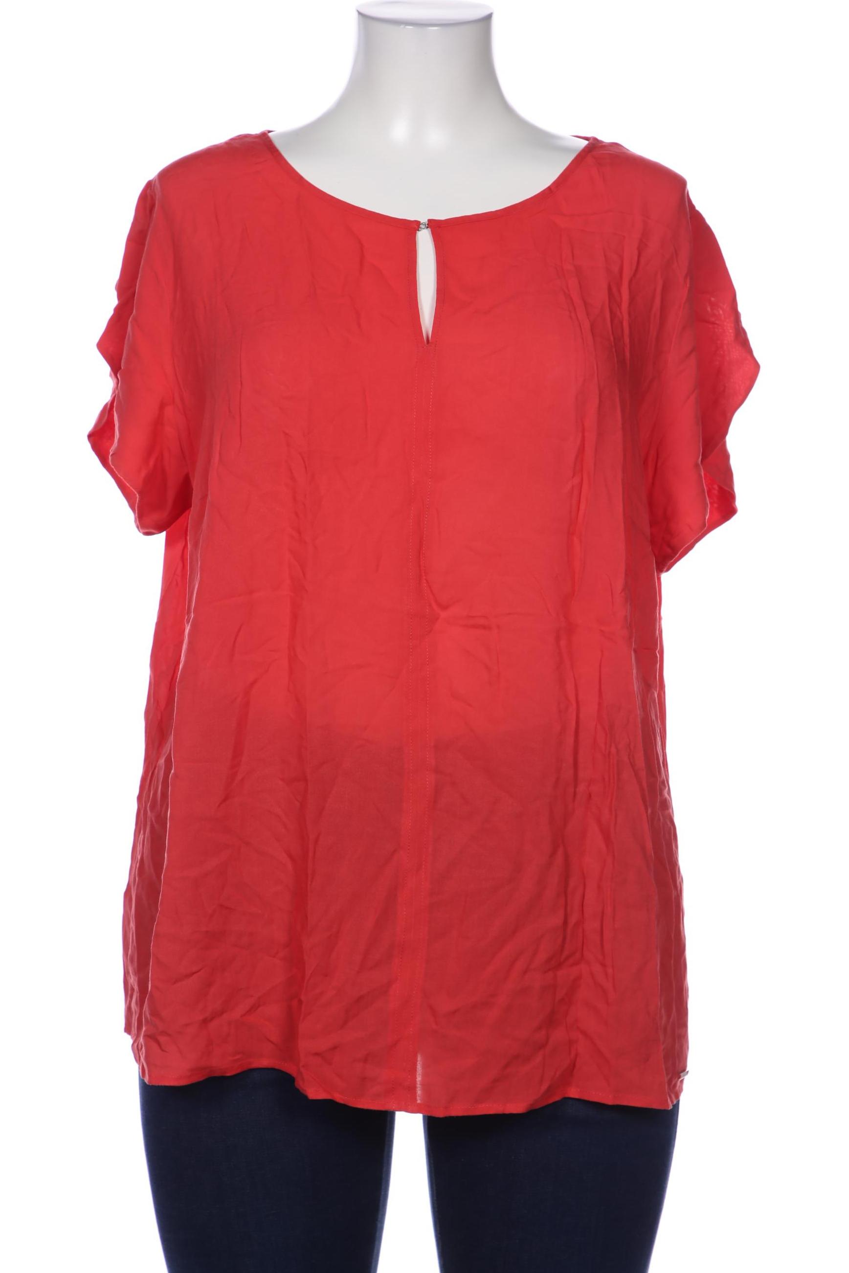 

Triangle by s.Oliver Damen Bluse, rot