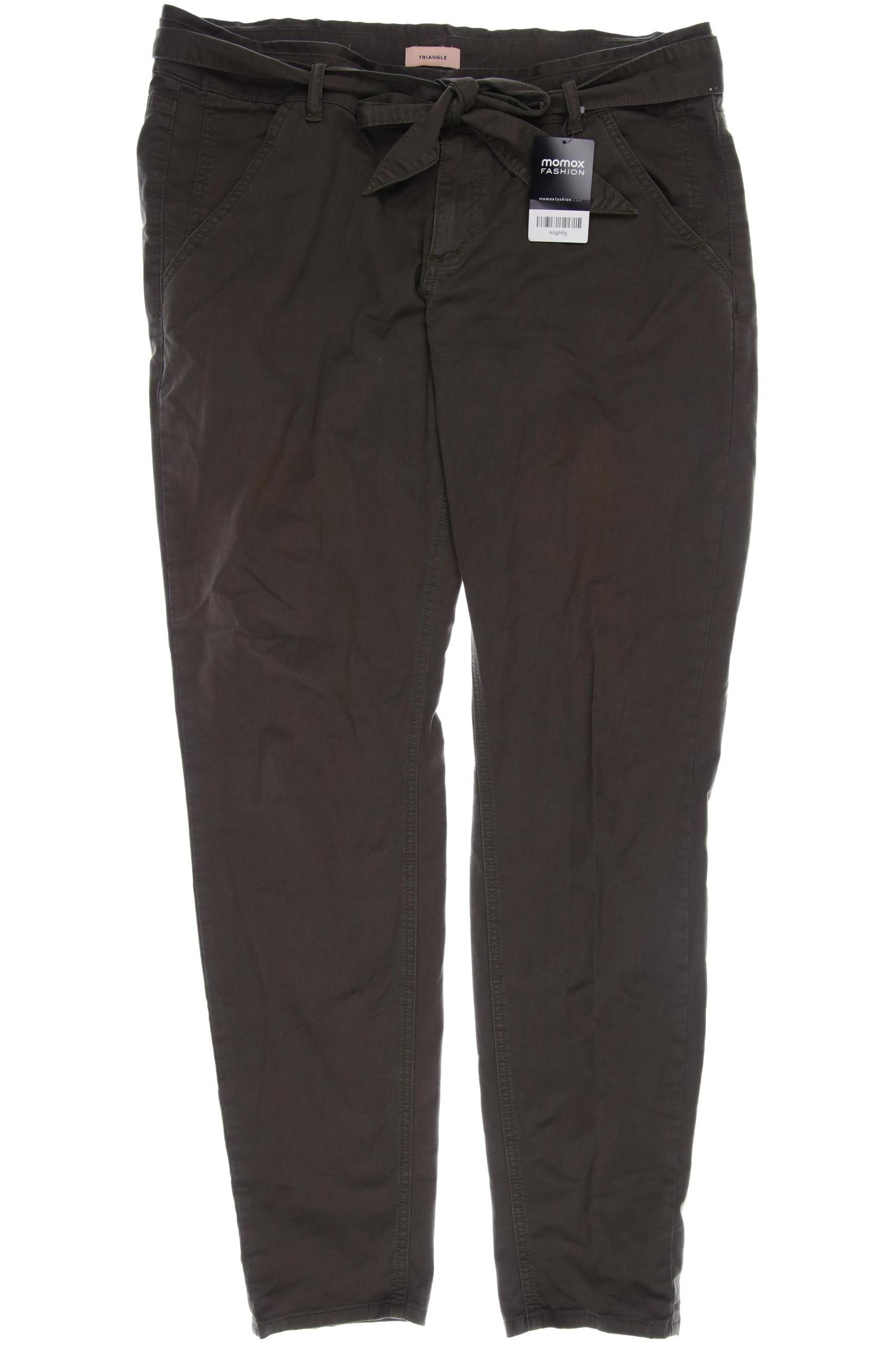 

Triangle by s.Oliver Damen Jeans, braun