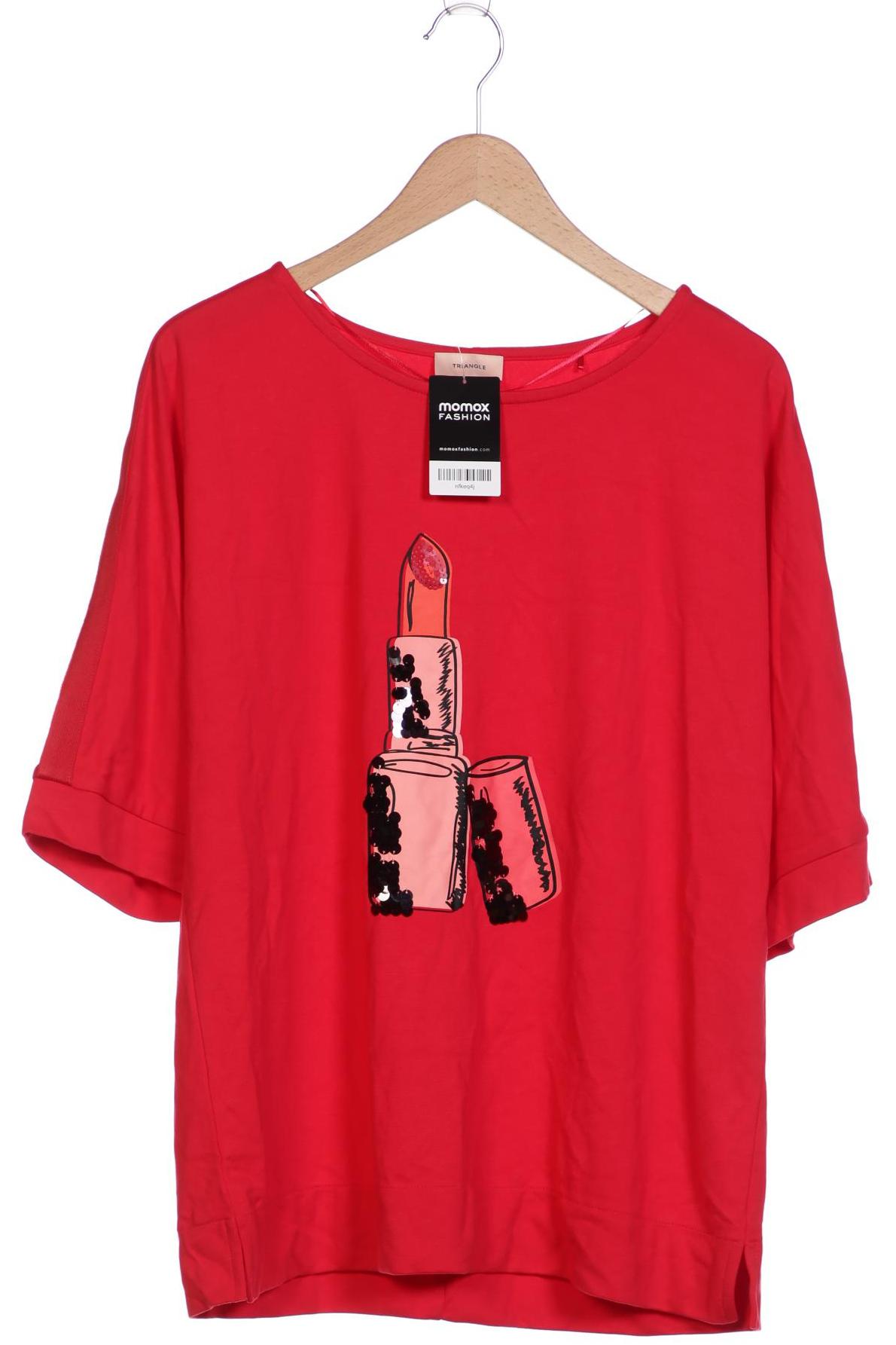 

TRIANGLE Damen Pullover, rot