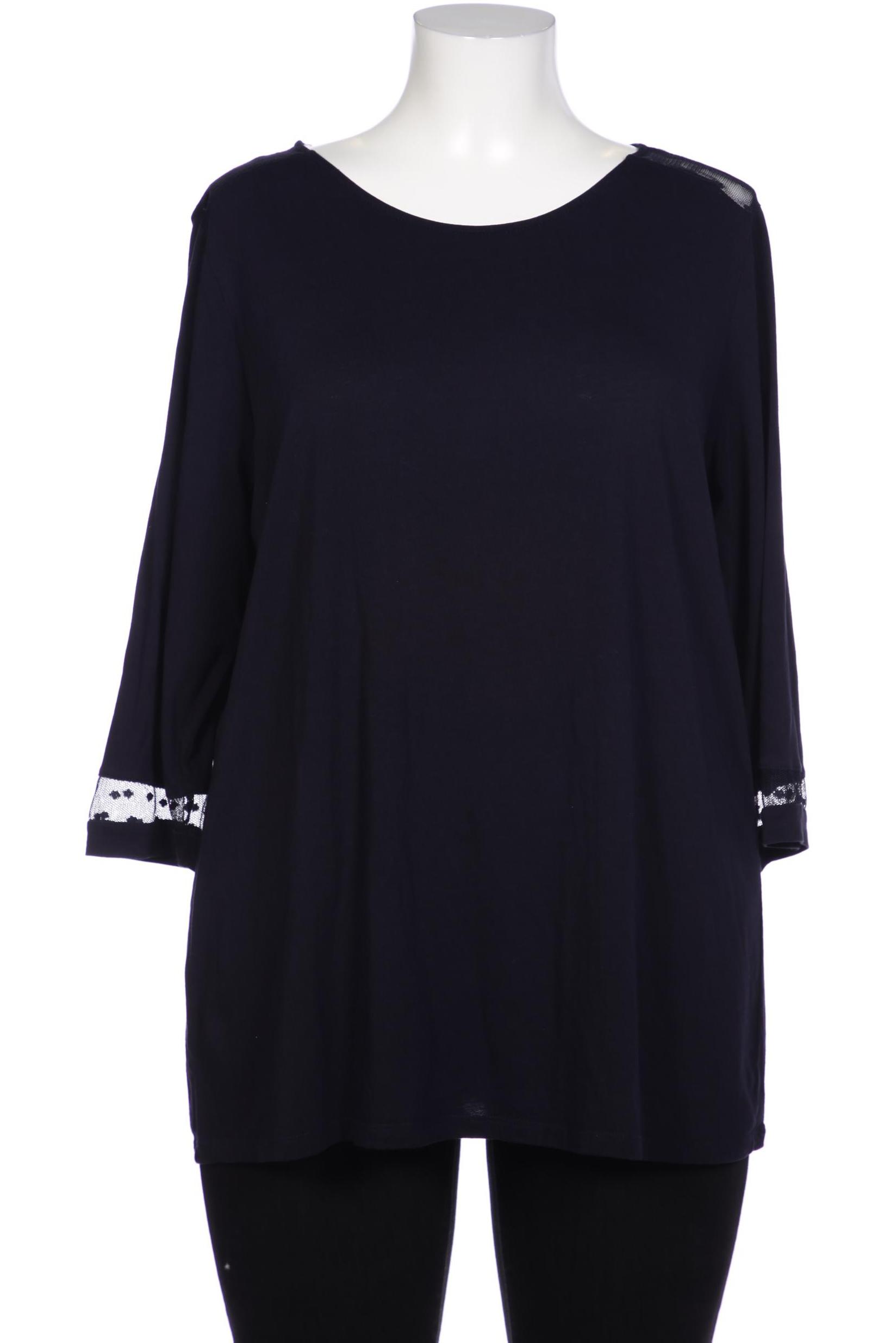 

Triangle by s.Oliver Damen T-Shirt, marineblau