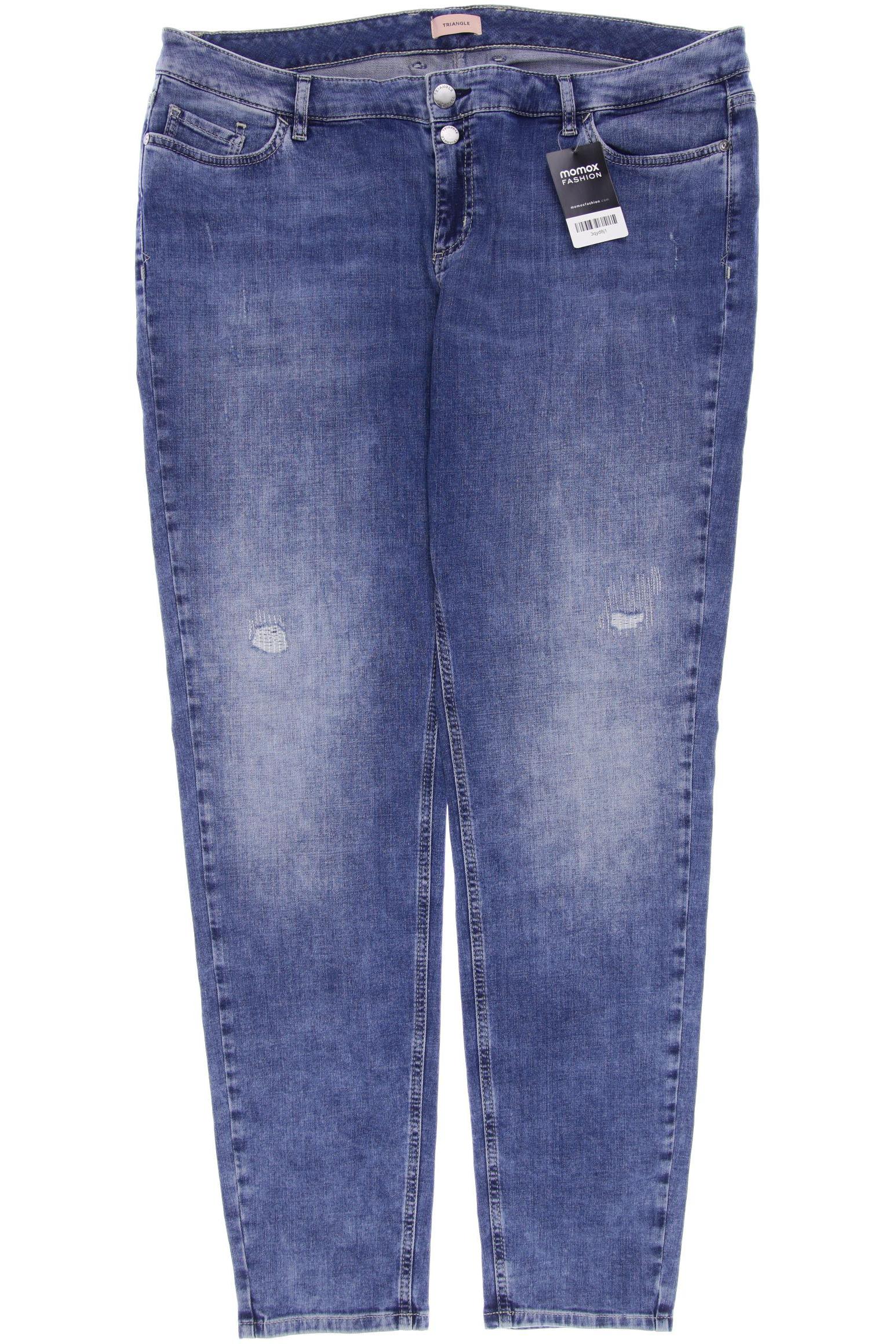 

Triangle by s.Oliver Damen Jeans, blau
