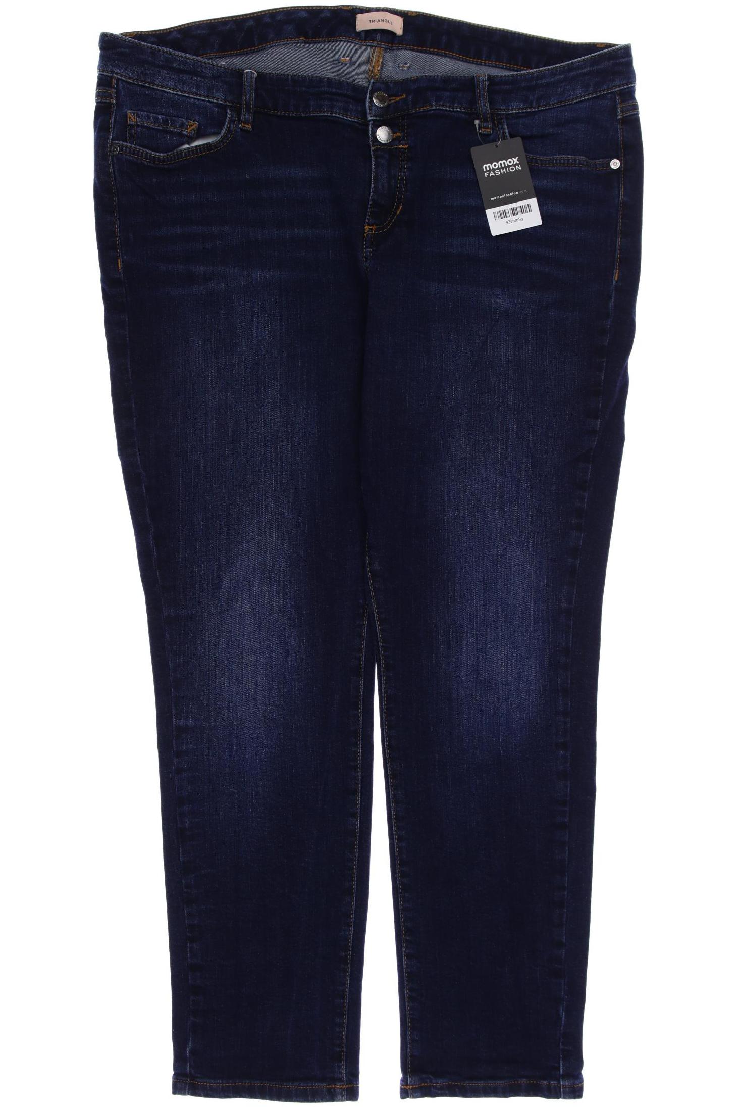 

Triangle by s.Oliver Damen Jeans, marineblau