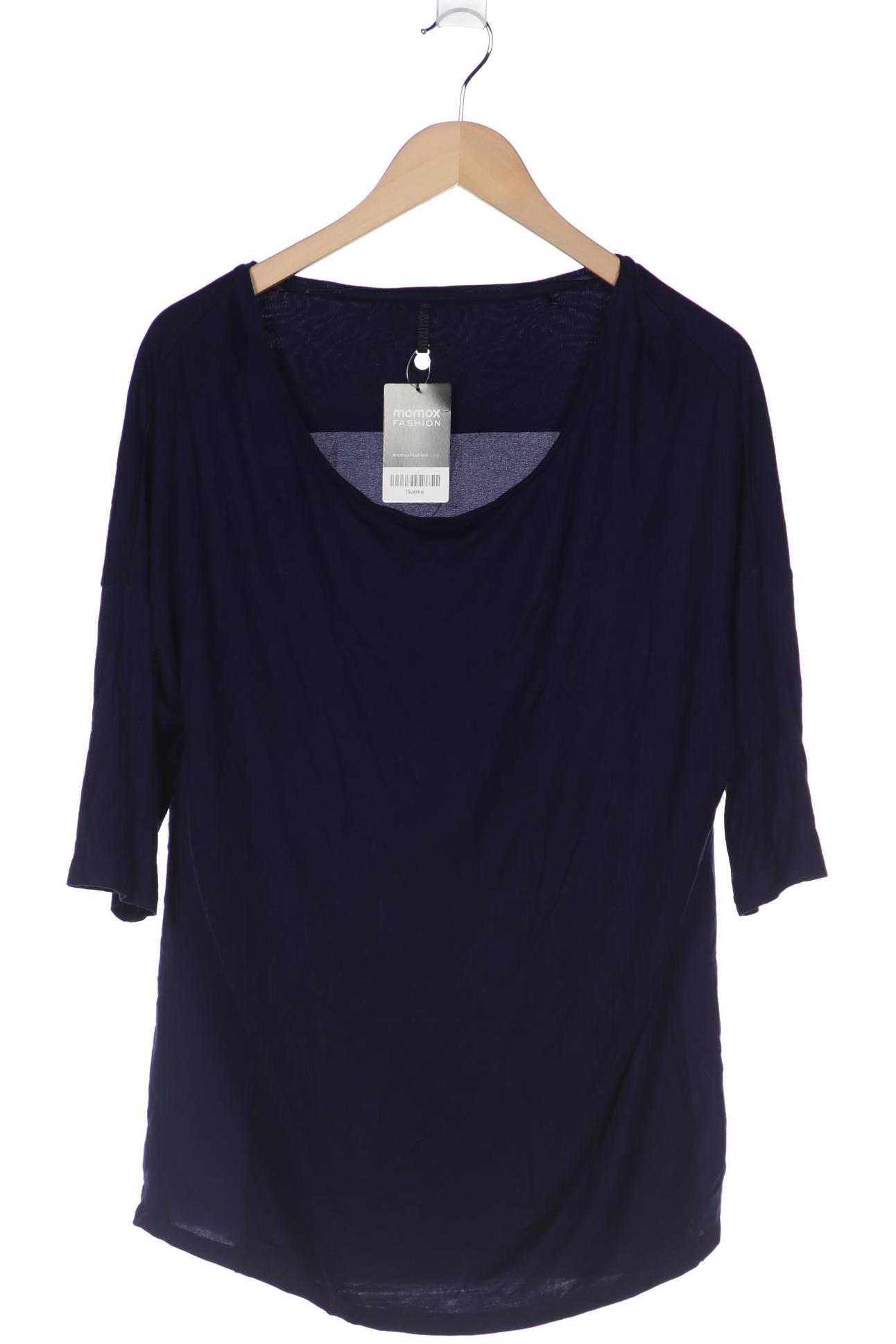 

Triangle by s.Oliver Damen T-Shirt, marineblau