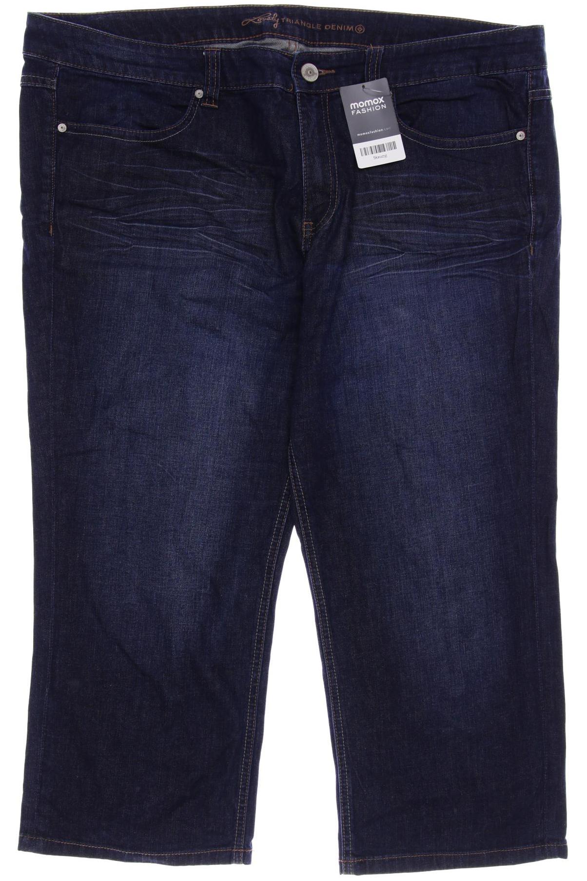 

Triangle by s.Oliver Damen Jeans, marineblau