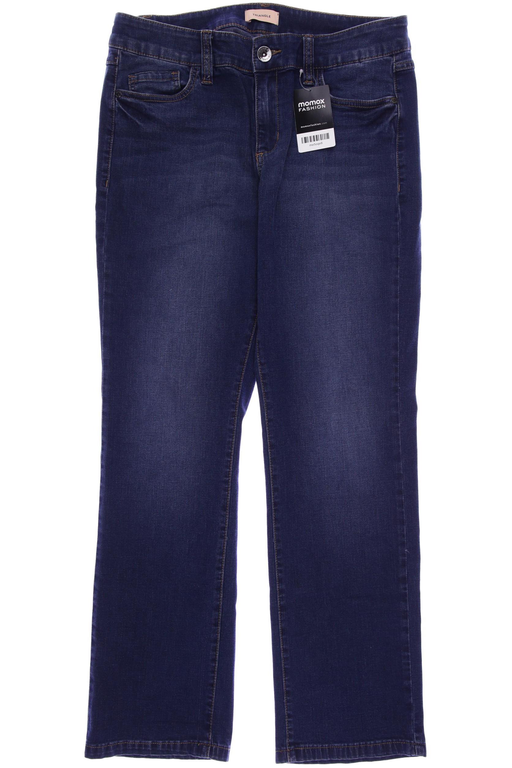 

Triangle by s.Oliver Damen Jeans, blau