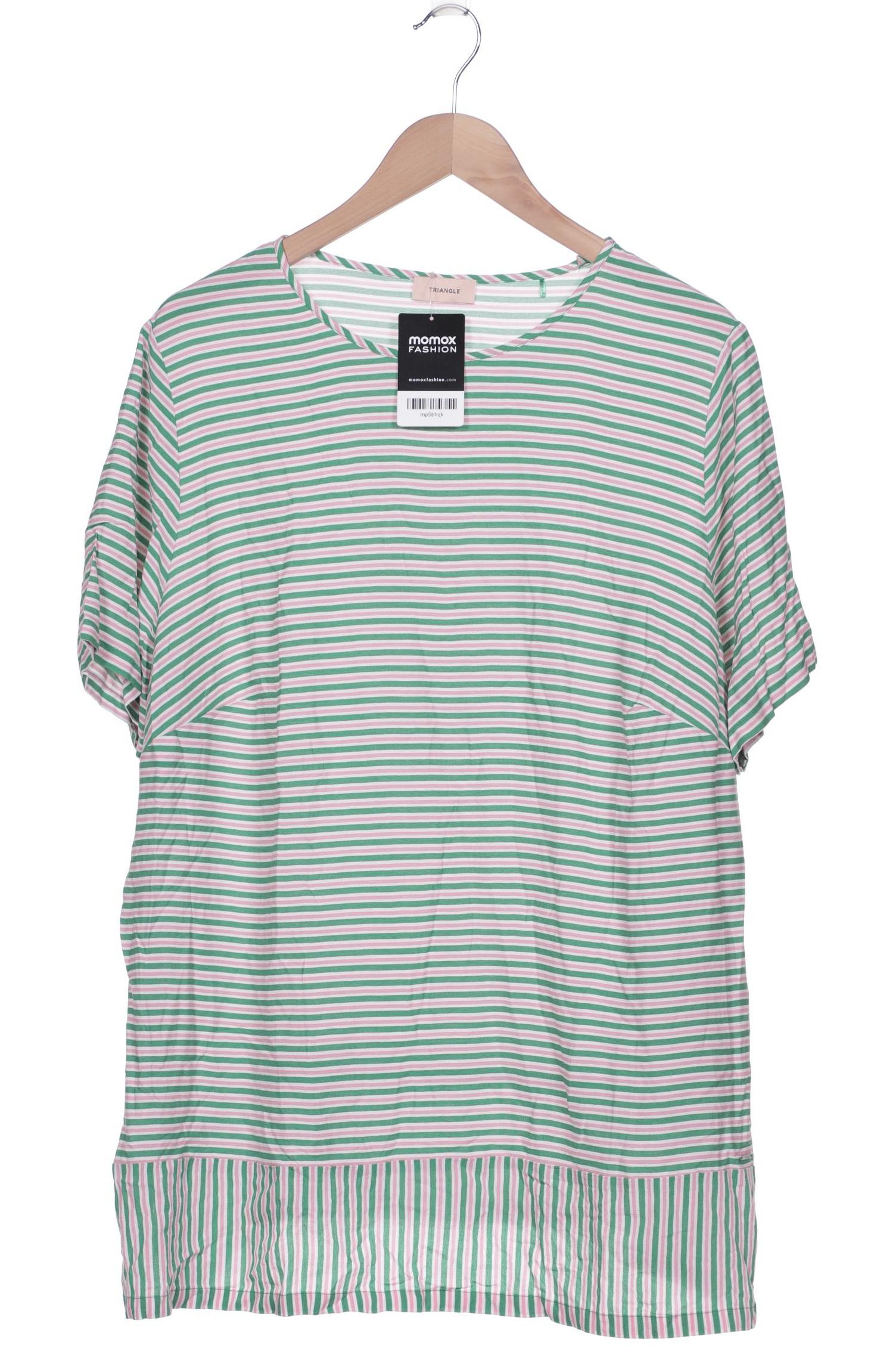 

Triangle by s.Oliver Damen T-Shirt, grün