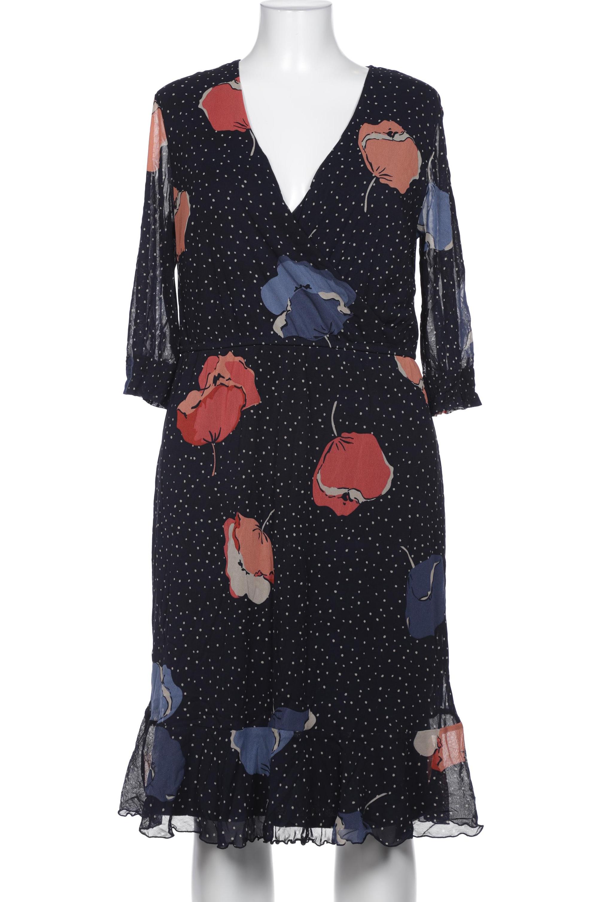 

Triangle by s.Oliver Damen Kleid, marineblau