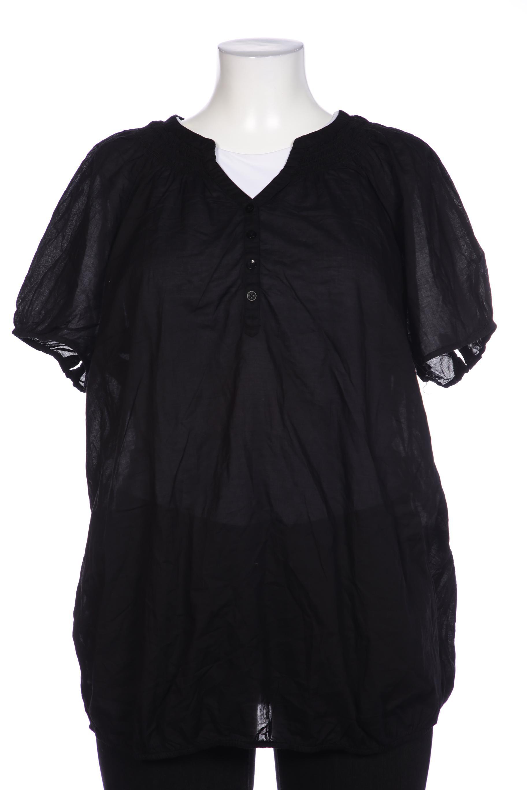 

Triangle by s.Oliver Damen Bluse, schwarz