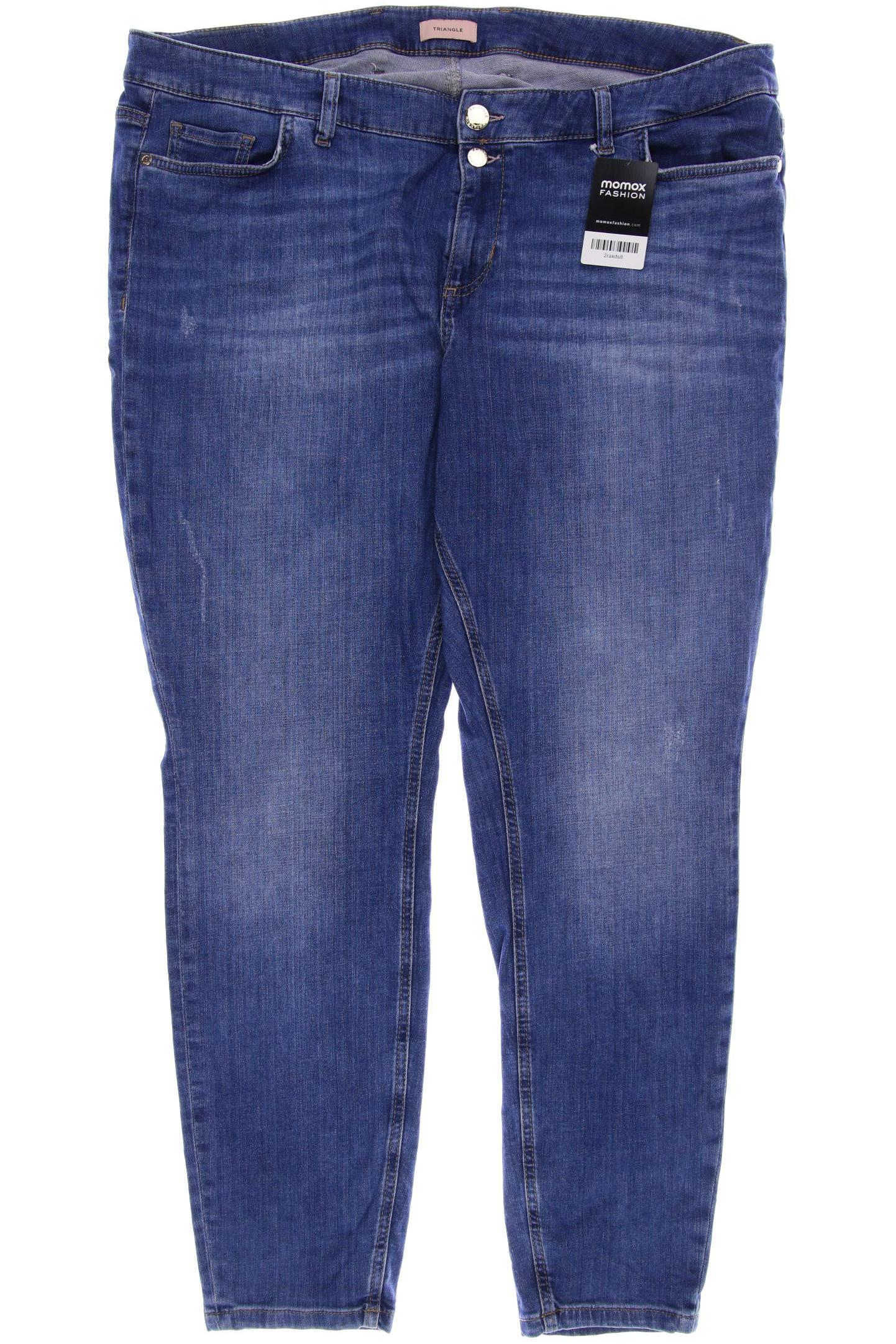 

Triangle by s.Oliver Damen Jeans, blau