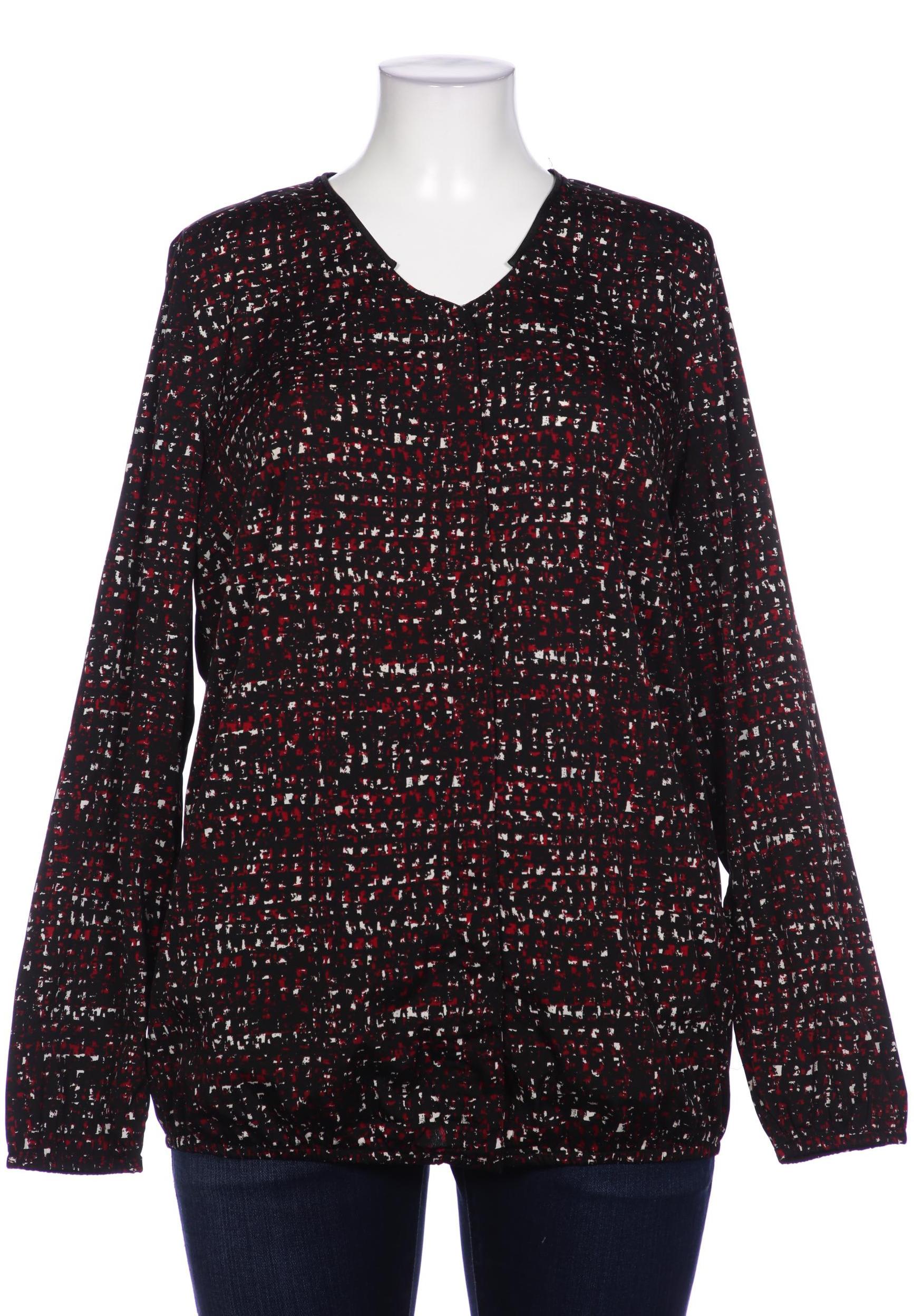 

Triangle by s.Oliver Damen Bluse, schwarz