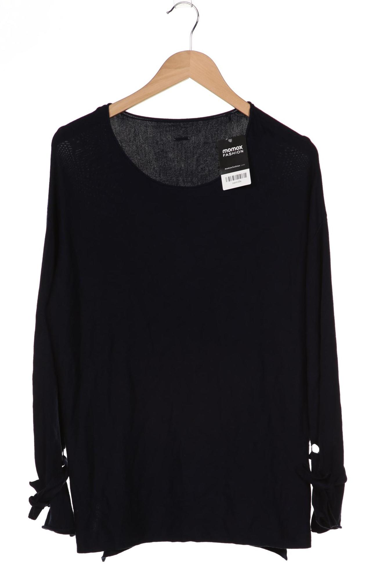 

Triangle by s.Oliver Damen Pullover, marineblau