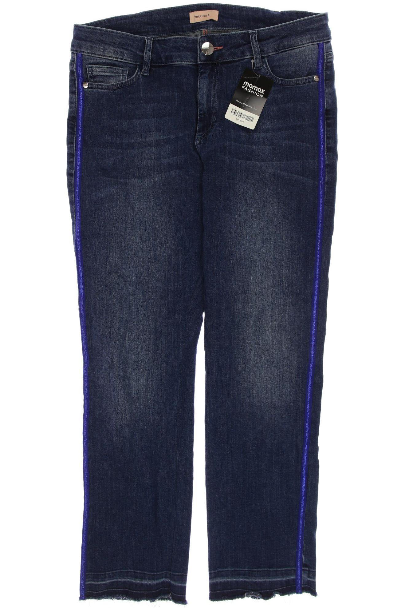 

Triangle by s.Oliver Damen Jeans, blau