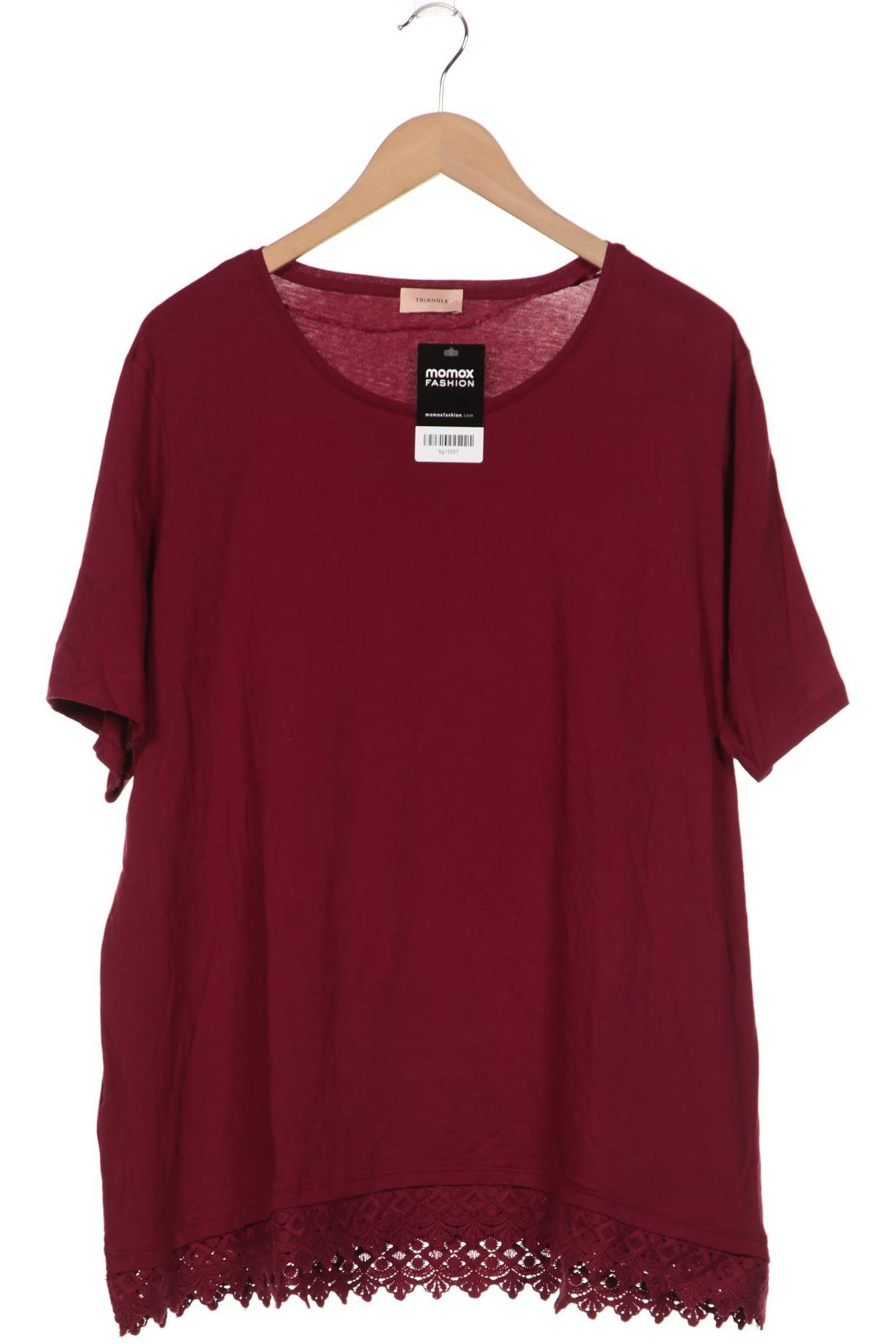 

Triangle by s.Oliver Damen T-Shirt, bordeaux
