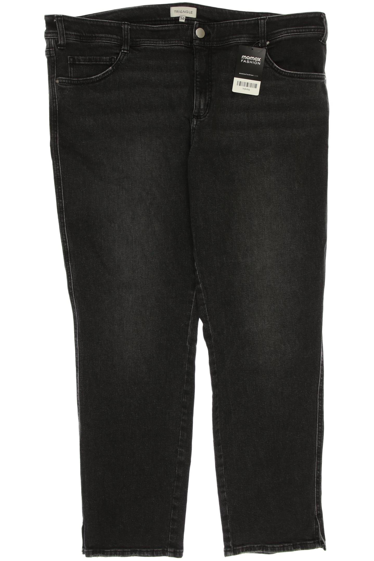 

Triangle by s.Oliver Damen Jeans, grau
