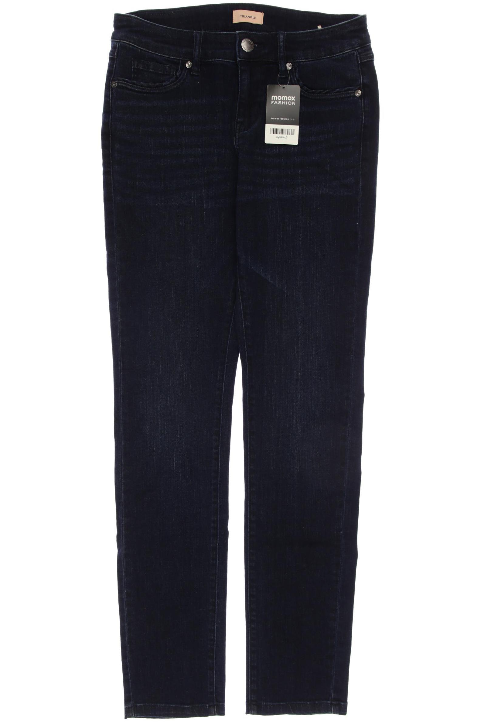

Triangle by s.Oliver Damen Jeans, marineblau