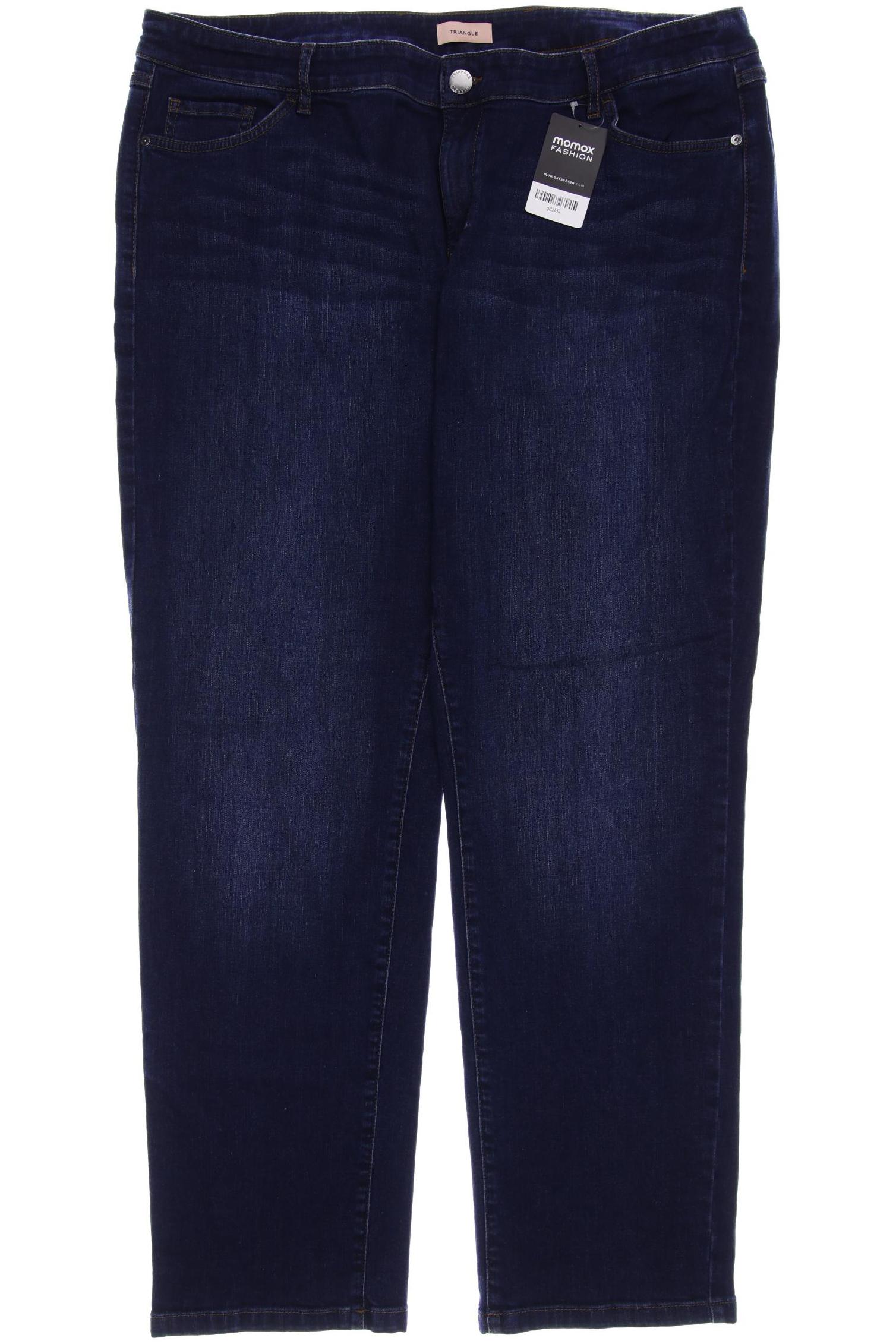 

Triangle by s.Oliver Damen Jeans, marineblau