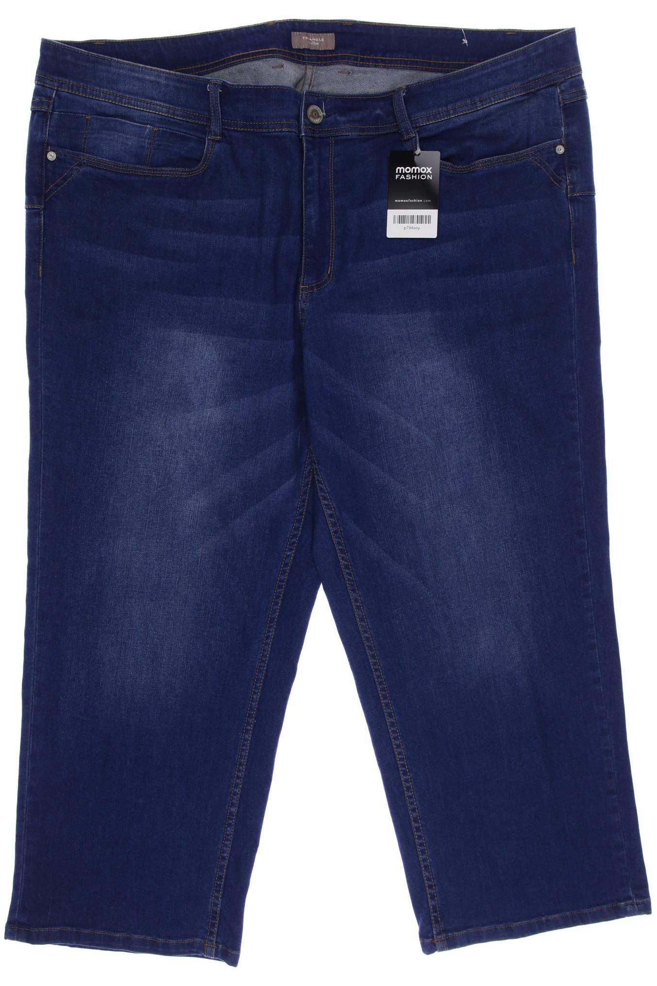 

Triangle by s.Oliver Damen Jeans, blau