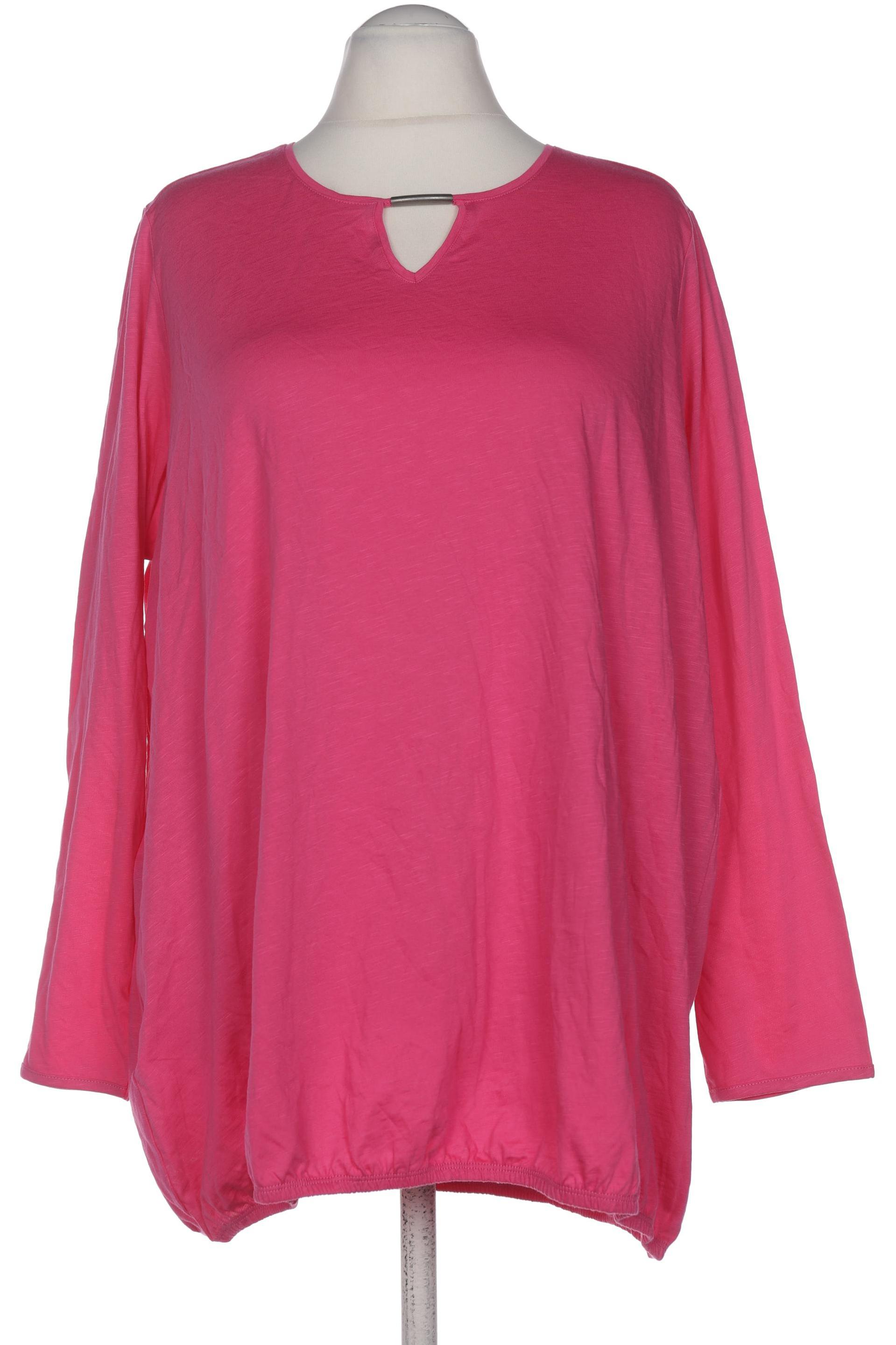 

TRIANGLE Damen Bluse, pink