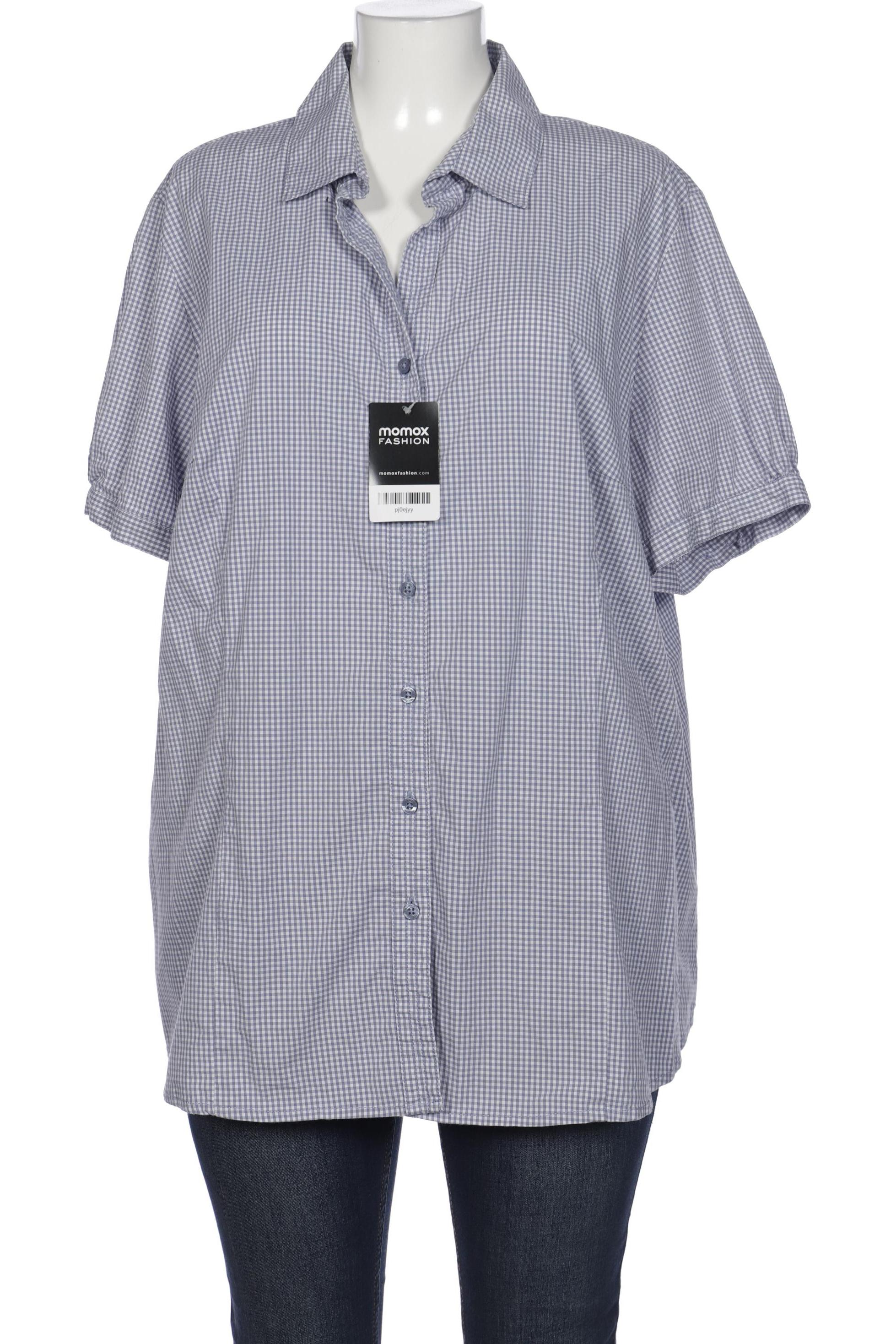 

Triangle by s.Oliver Damen Bluse, blau