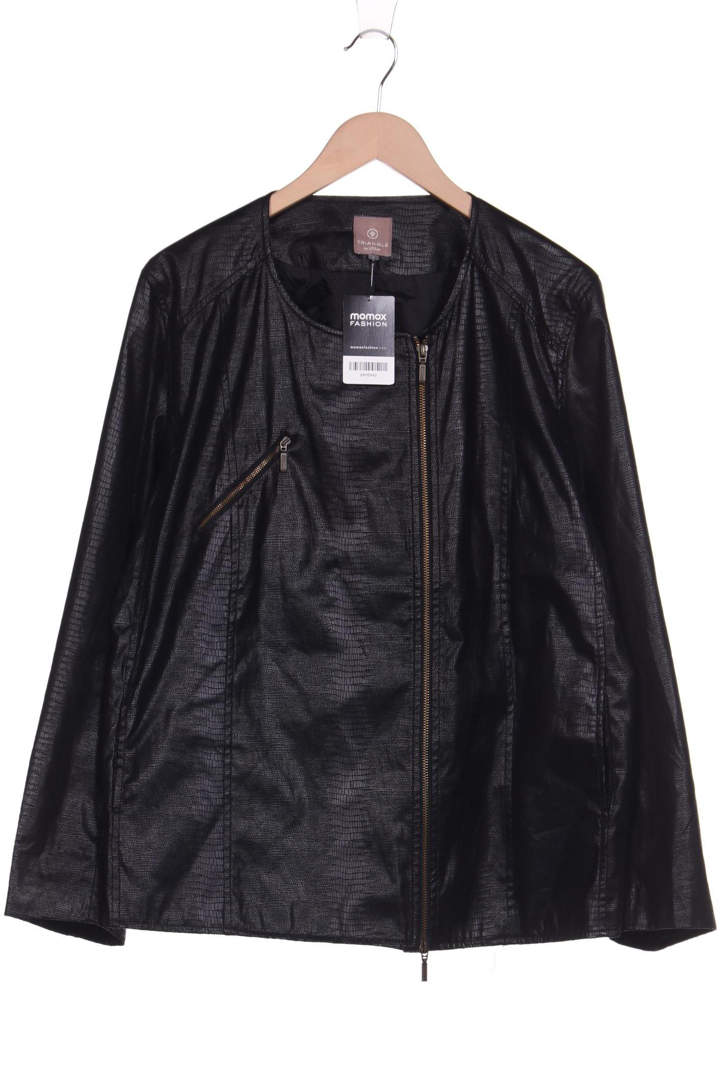 

Triangle by s.Oliver Damen Jacke, schwarz