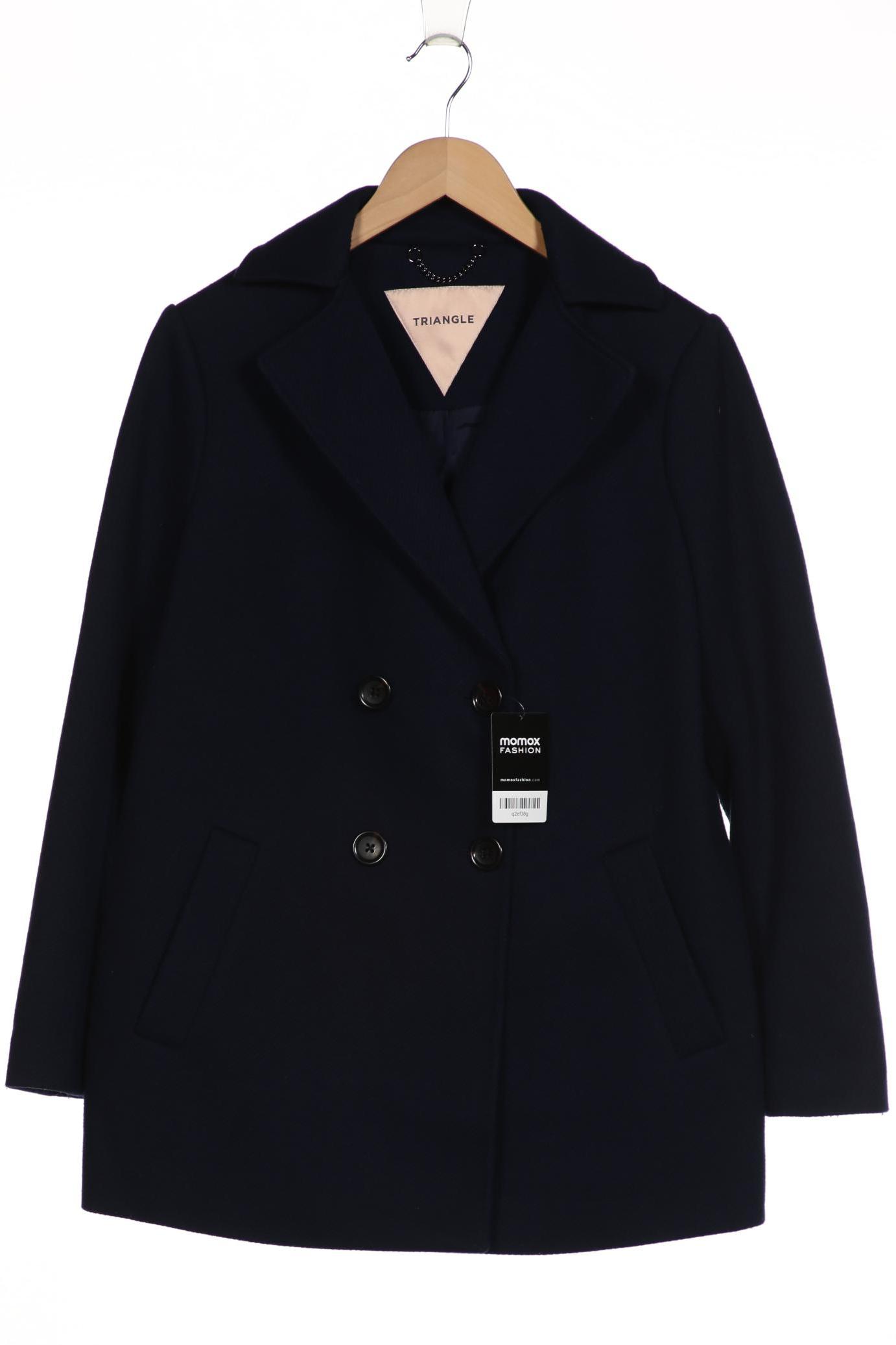 

Triangle by s.Oliver Damen Jacke, marineblau