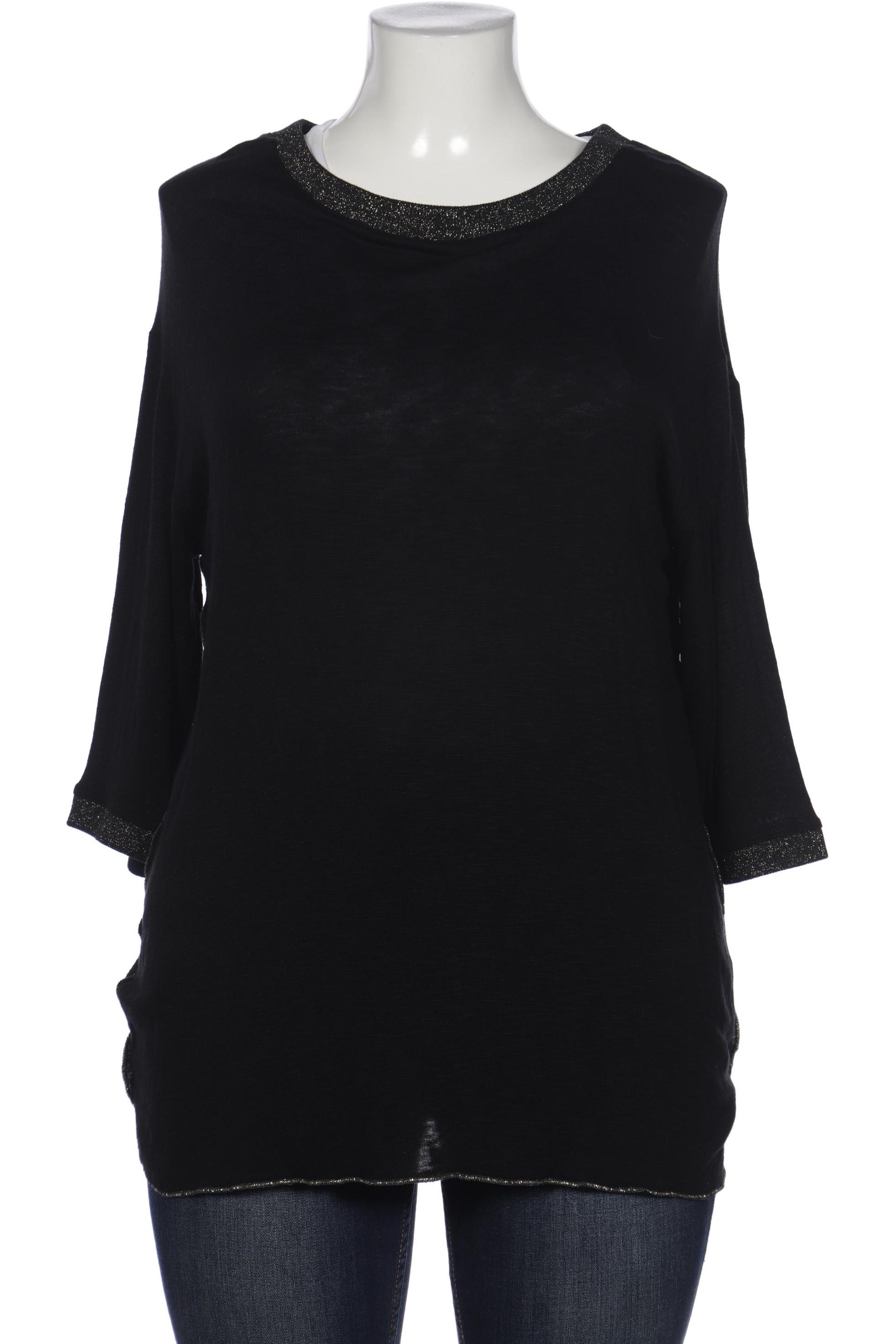 

Triangle by s.Oliver Damen Pullover, schwarz