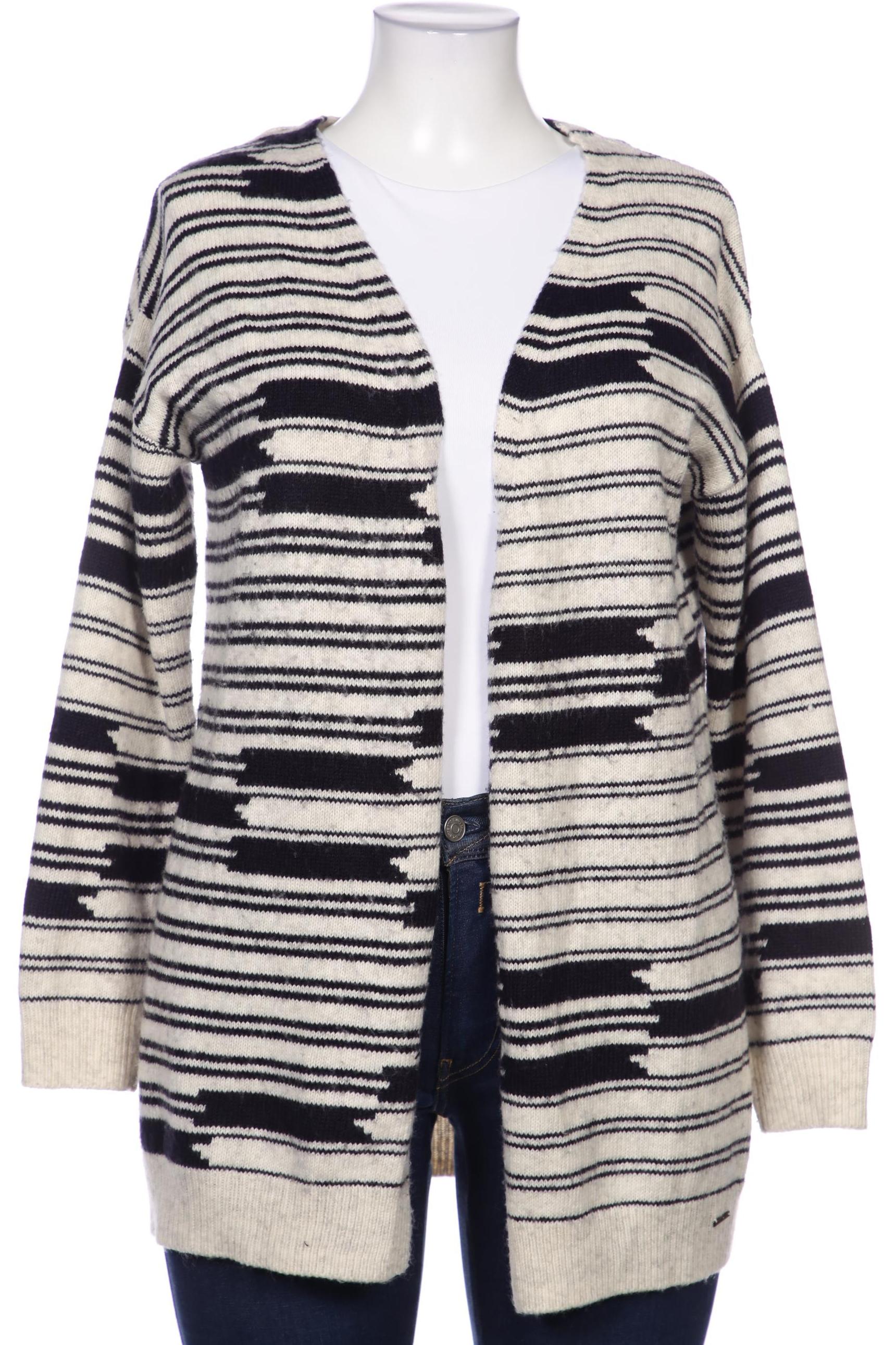 

Triangle by s.Oliver Damen Strickjacke, marineblau