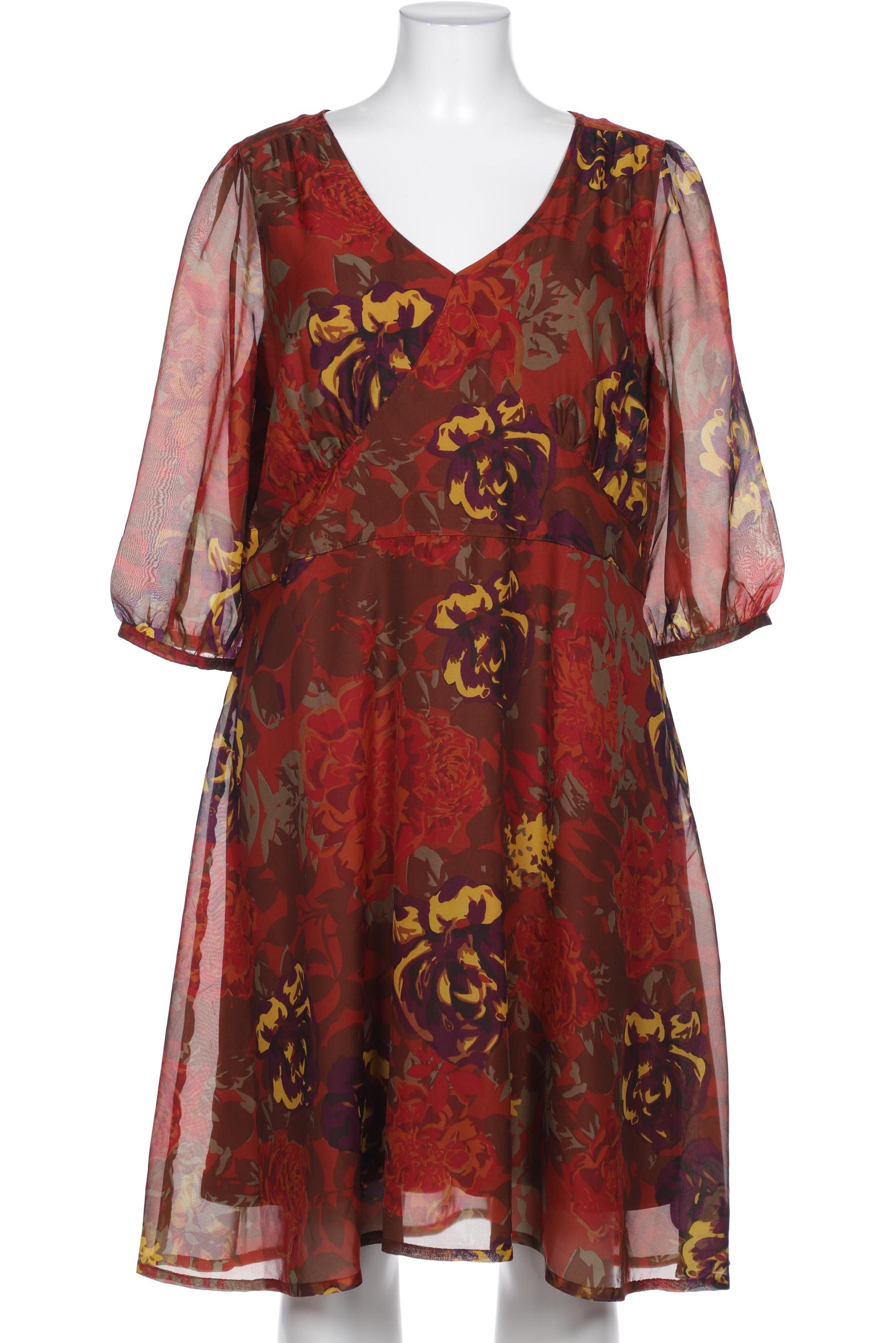 

Triangle by s.Oliver Damen Kleid, braun