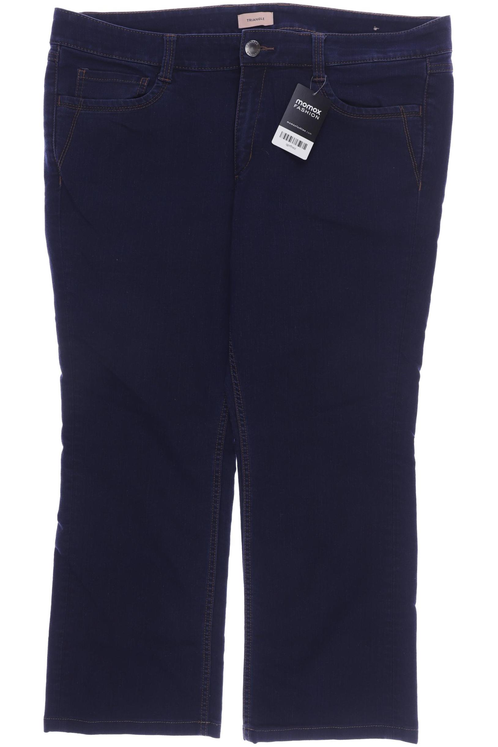 

Triangle by s.Oliver Damen Jeans, marineblau