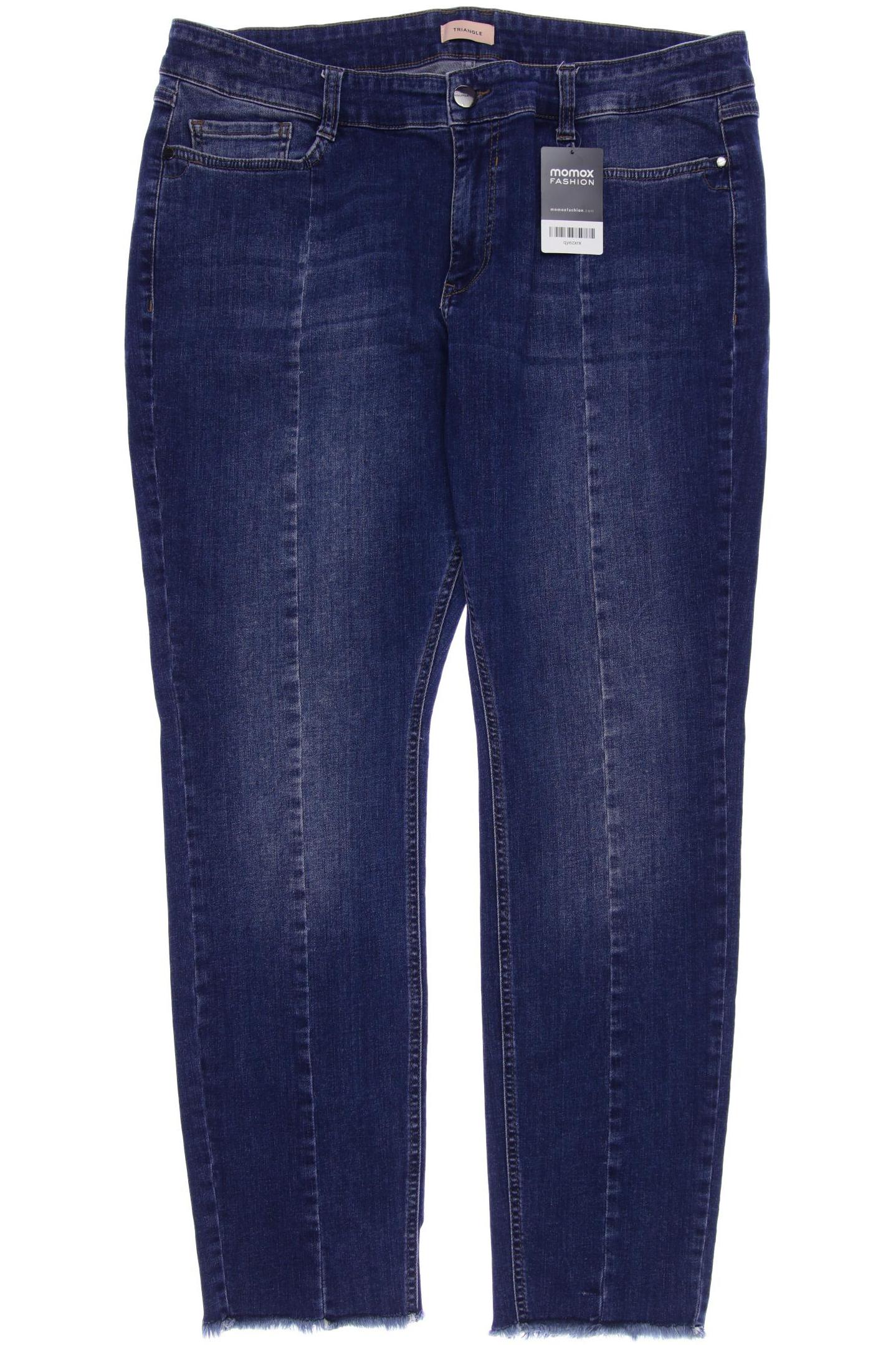 

Triangle by s.Oliver Damen Jeans, marineblau