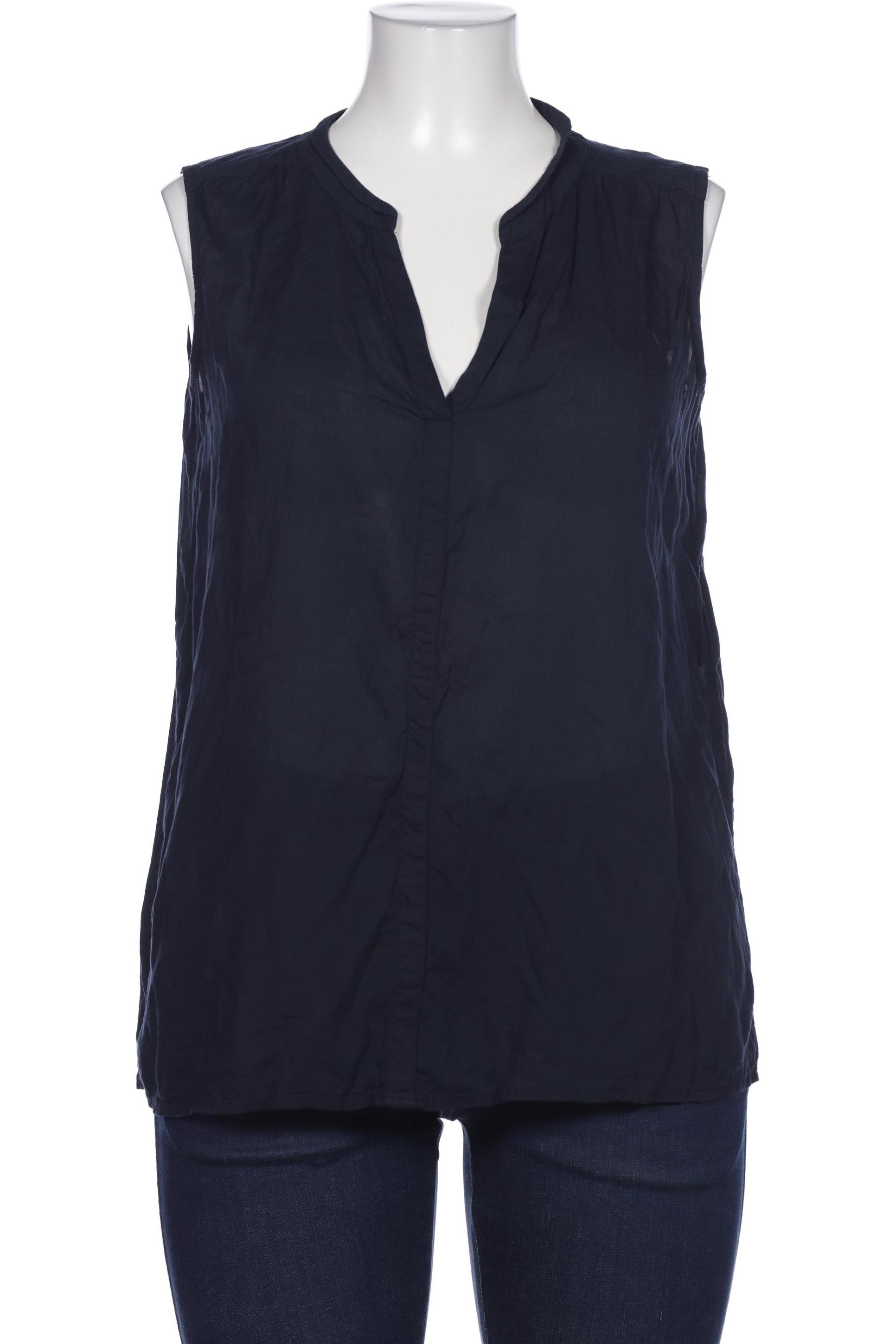 

Triangle by s.Oliver Damen Bluse, marineblau