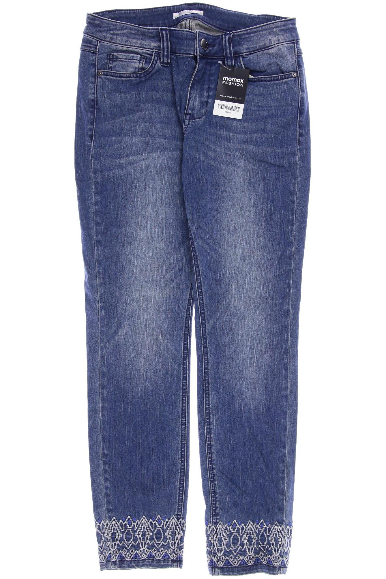 

Triangle by s.Oliver Damen Jeans, blau