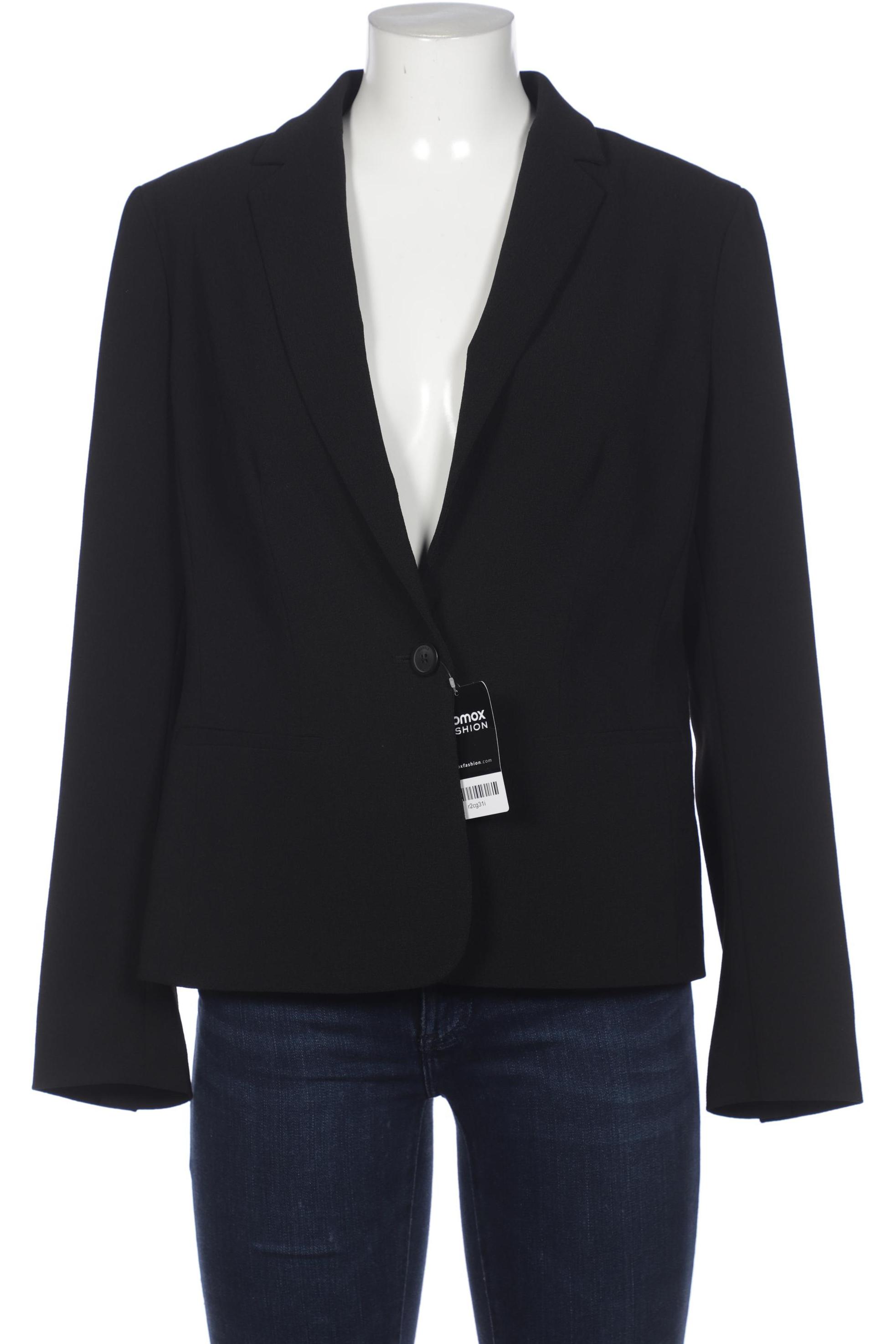 

Triangle by s.Oliver Damen Blazer, schwarz